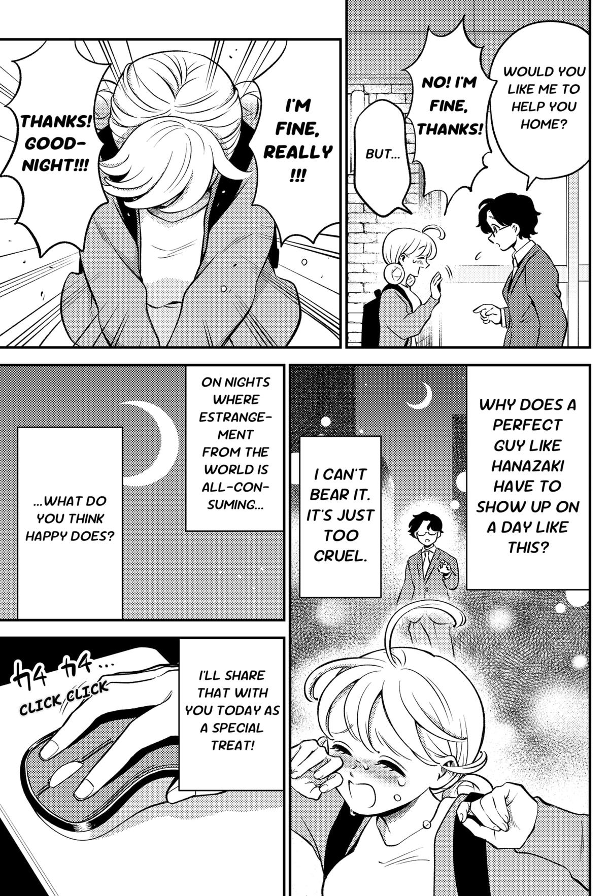 Nikoniko Genki☆Happy-chan Chap 2 - Next Chap 3