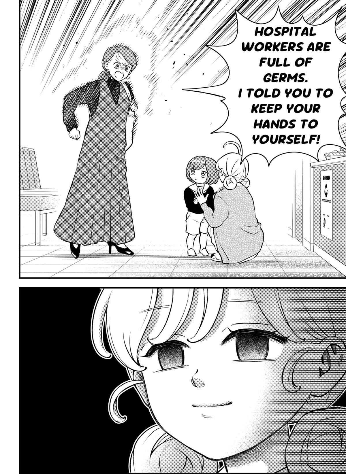 Nikoniko Genki☆Happy-chan Chap 2 - Next Chap 3