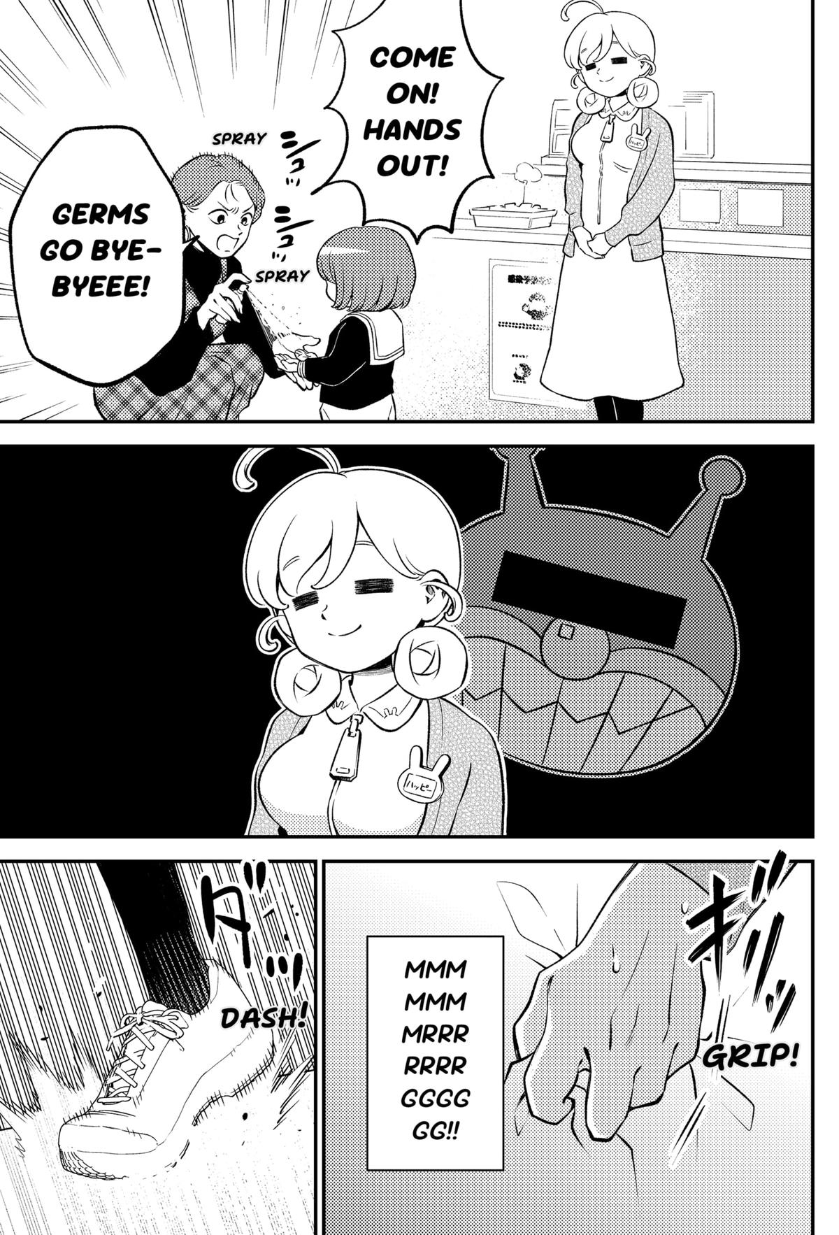 Nikoniko Genki☆Happy-chan Chap 2 - Next Chap 3