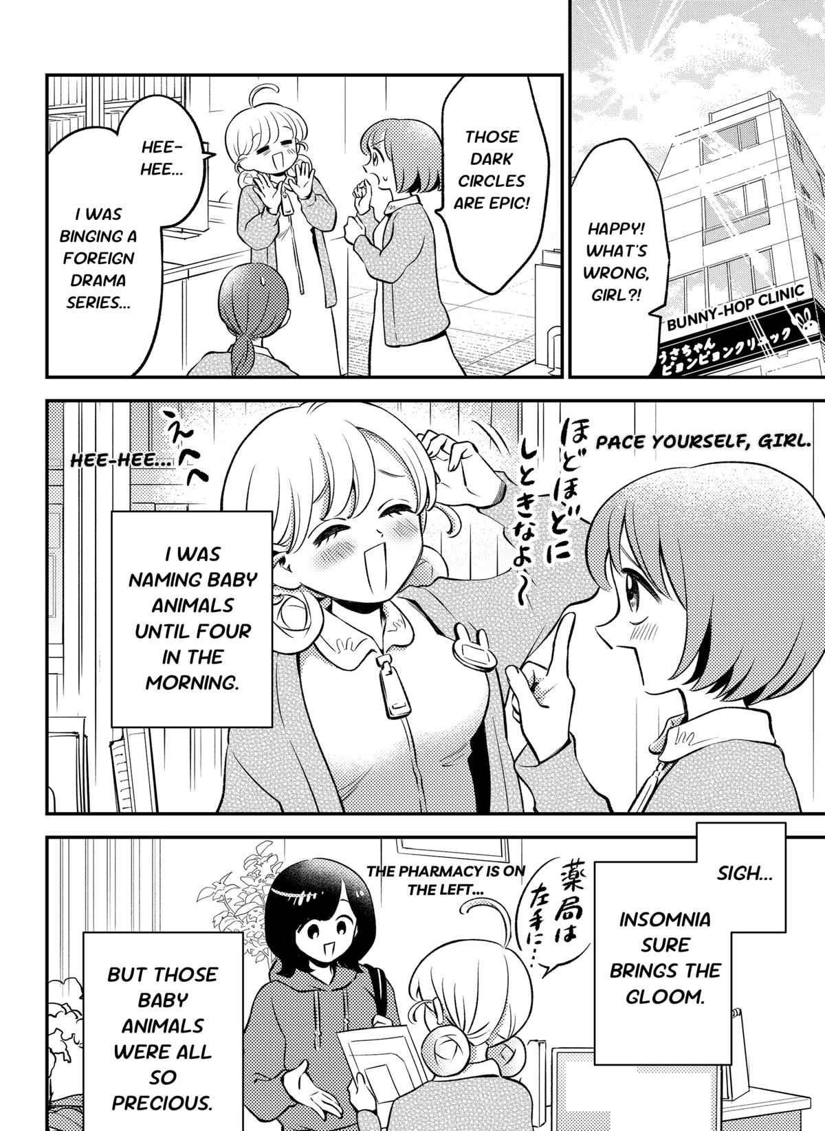 Nikoniko Genki☆Happy-chan Chap 2 - Next Chap 3