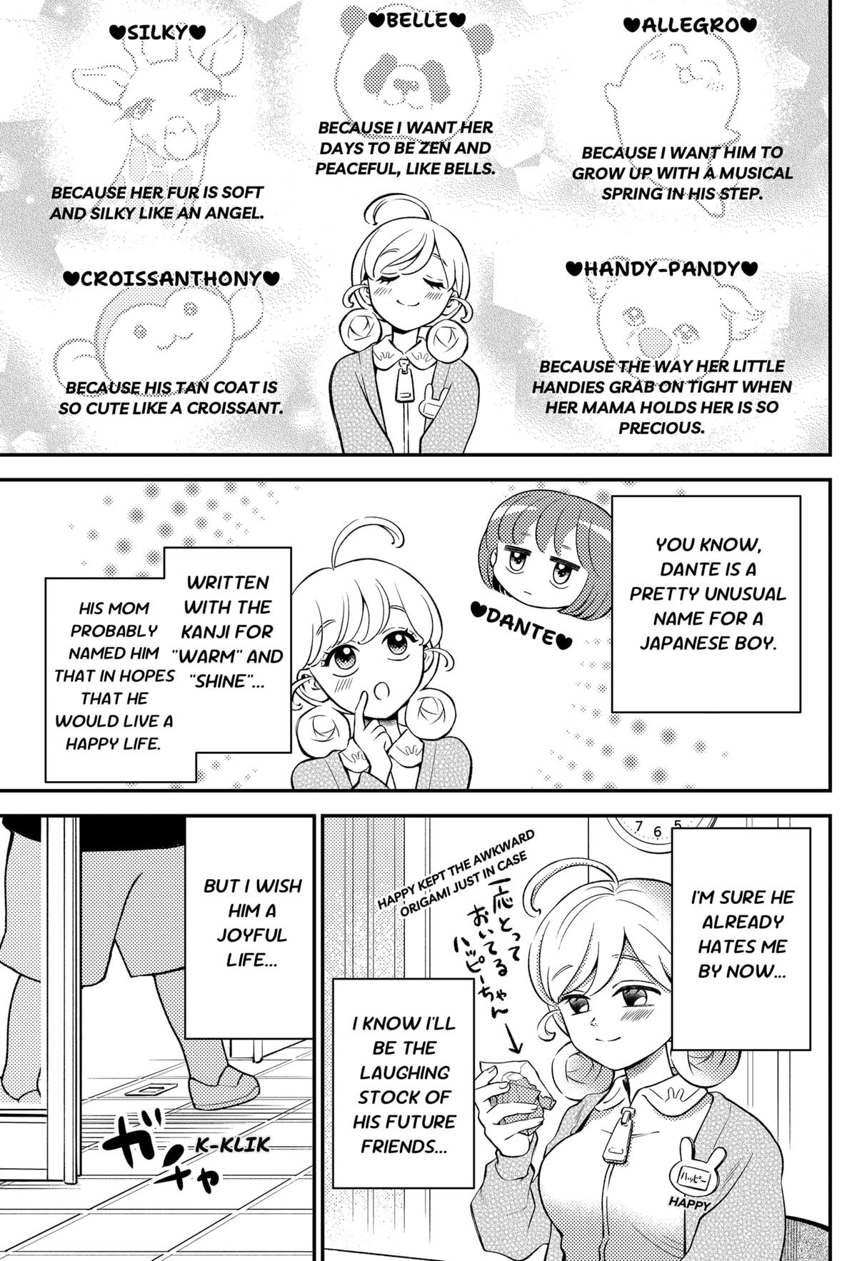 Nikoniko Genki☆Happy-chan Chap 2 - Next Chap 3