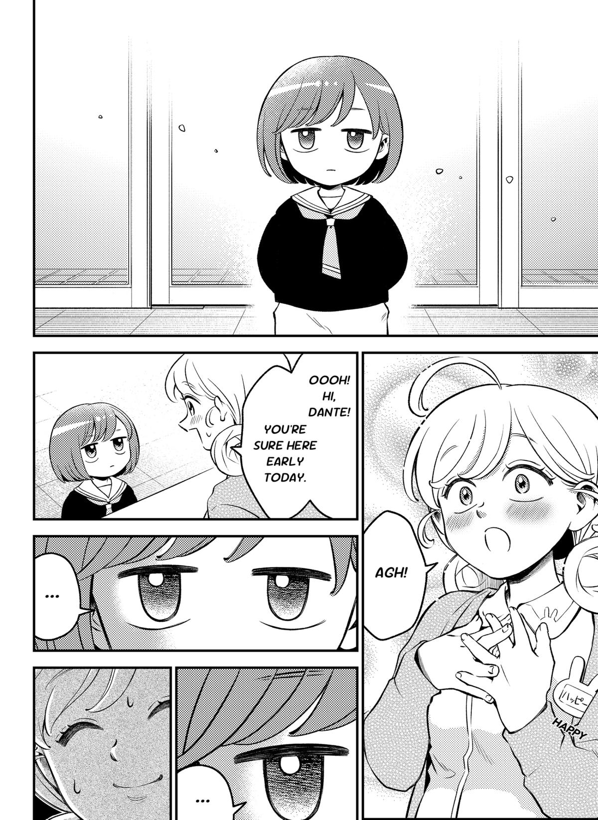 Nikoniko Genki☆Happy-chan Chap 2 - Next Chap 3