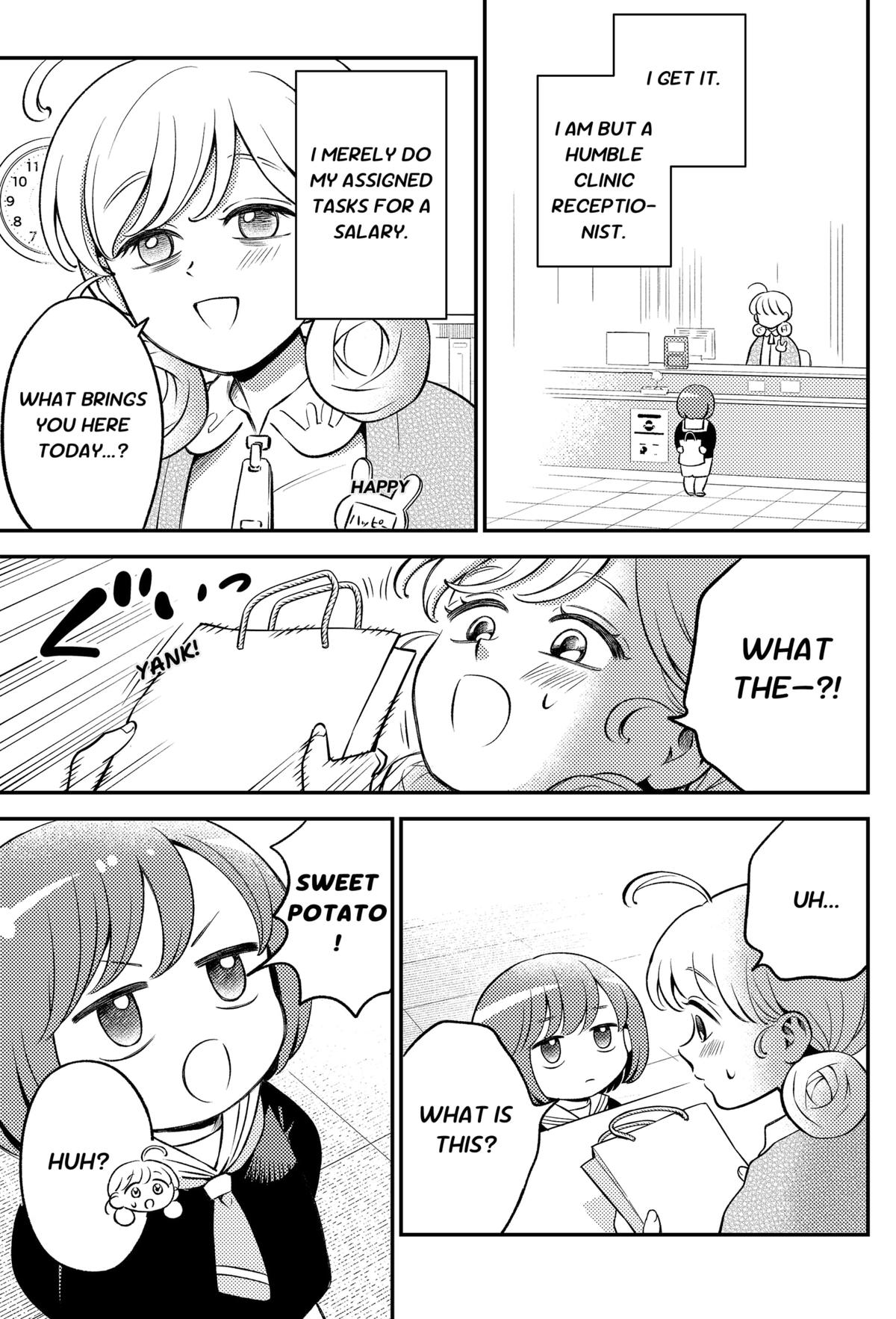 Nikoniko Genki☆Happy-chan Chap 2 - Next Chap 3