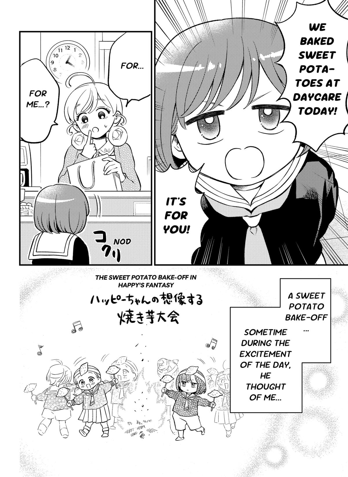 Nikoniko Genki☆Happy-chan Chap 2 - Next Chap 3