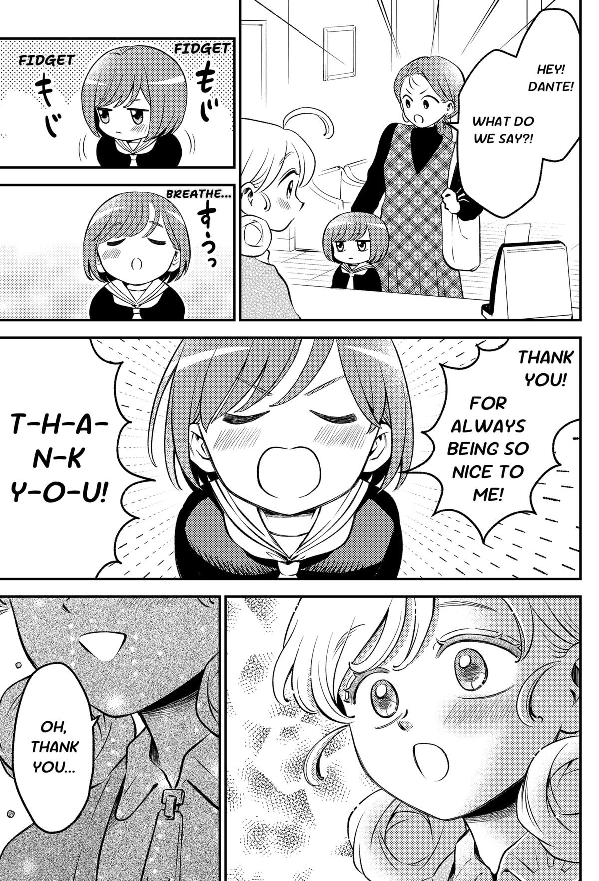 Nikoniko Genki☆Happy-chan Chap 2 - Next Chap 3