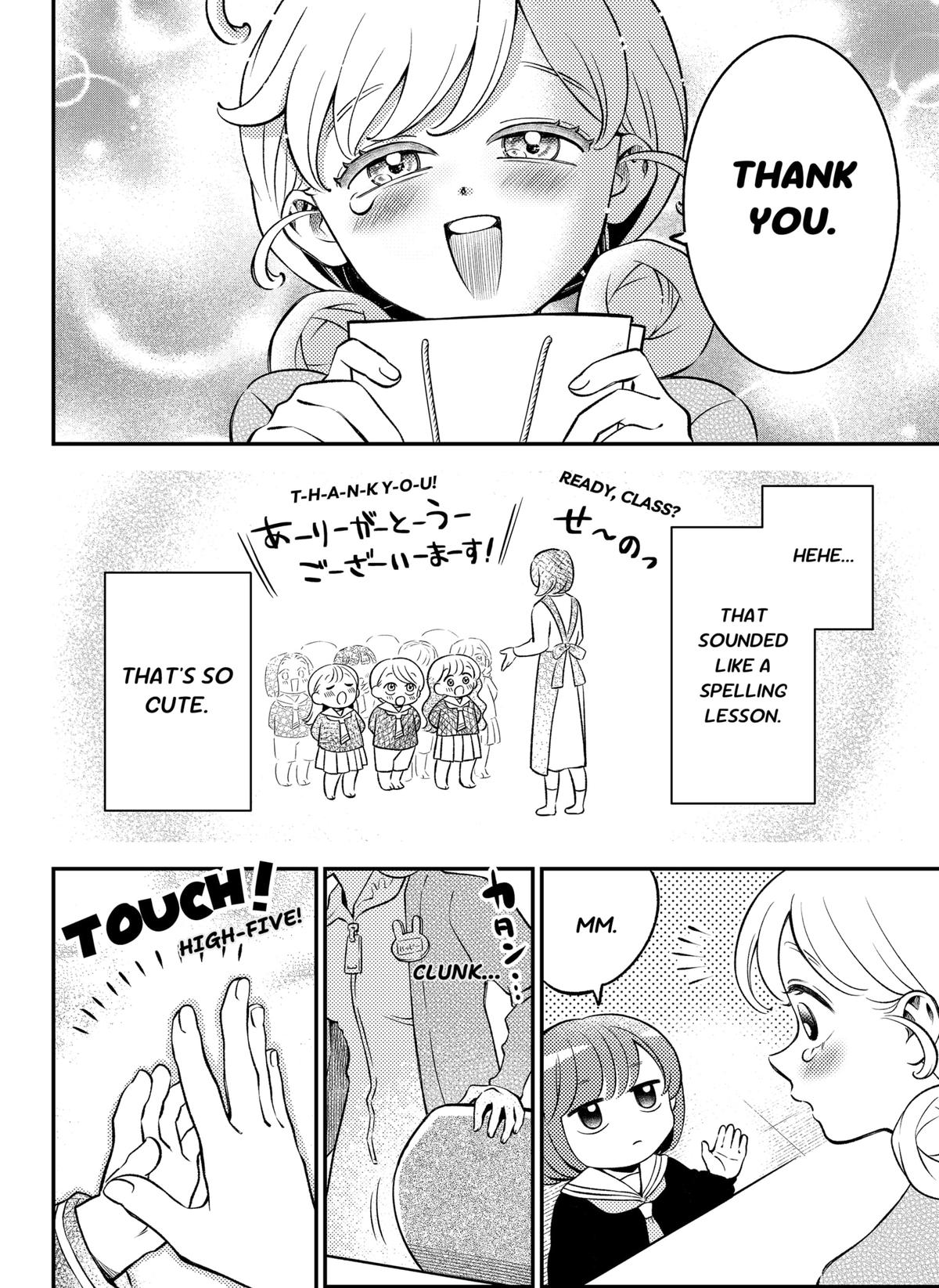 Nikoniko Genki☆Happy-chan Chap 2 - Next Chap 3