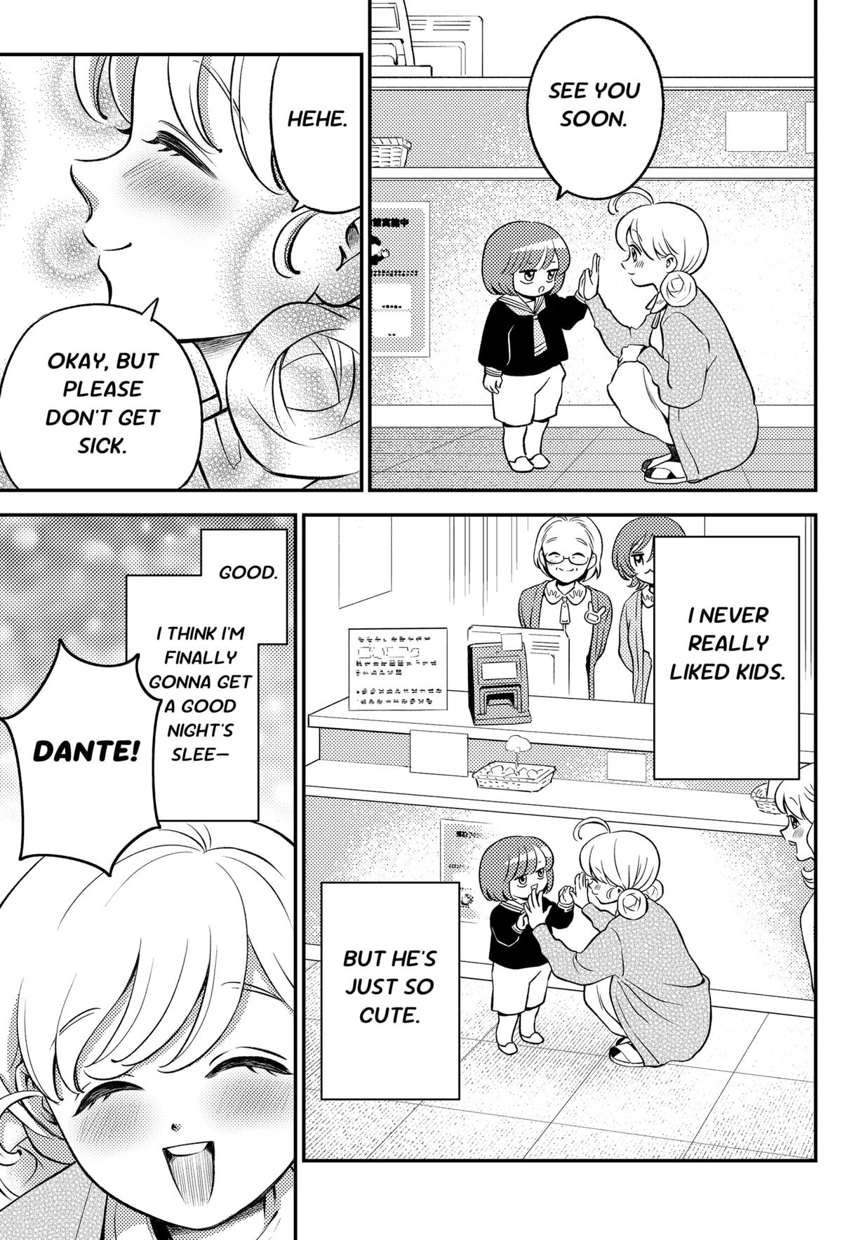 Nikoniko Genki☆Happy-chan Chap 2 - Next Chap 3