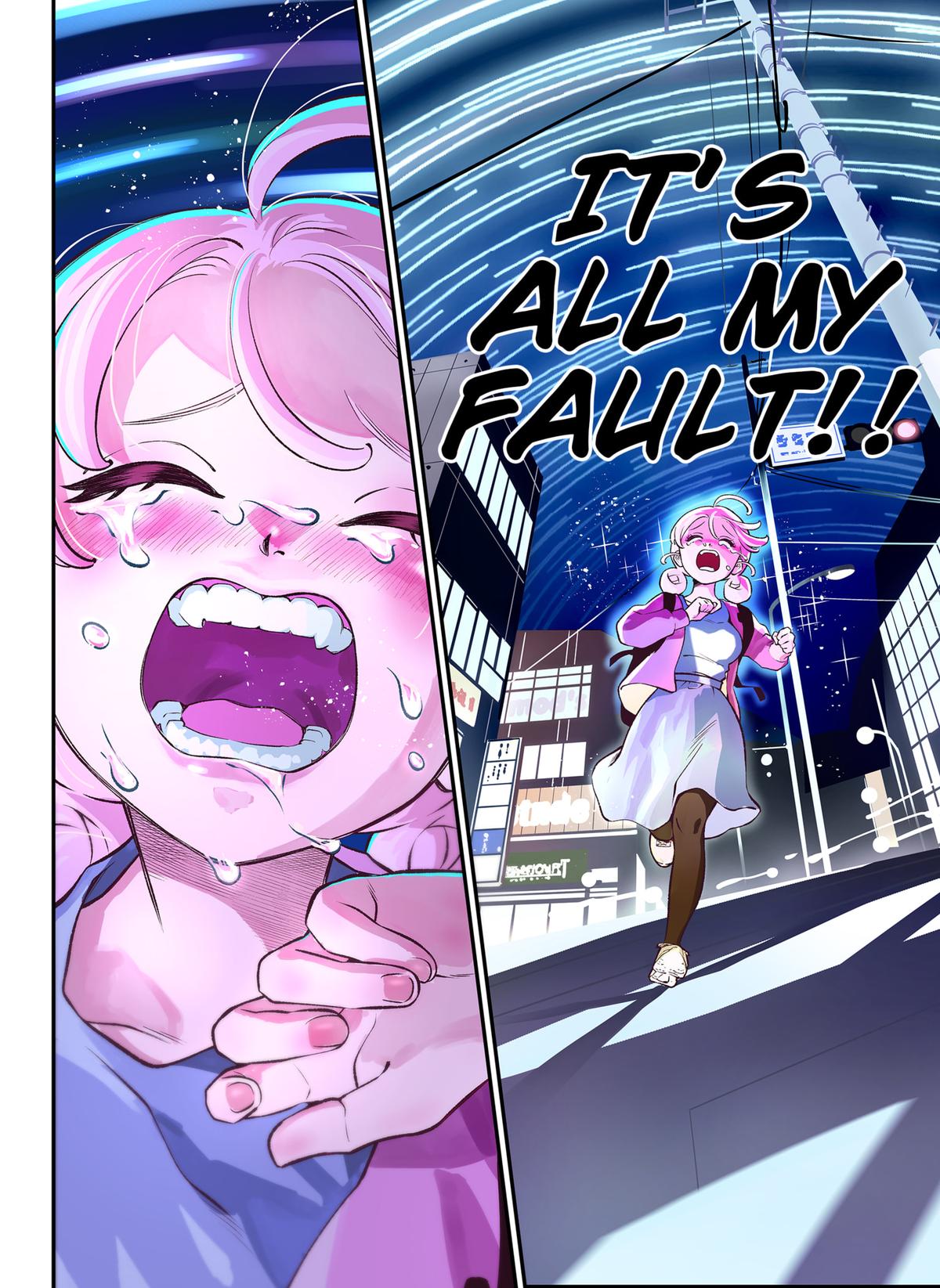 Nikoniko Genki☆Happy-chan Chap 2 - Next Chap 3