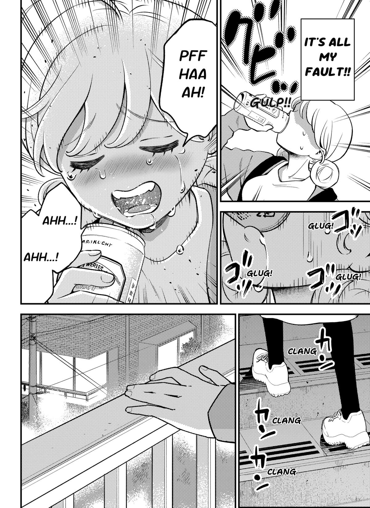 Nikoniko Genki☆Happy-chan Chap 2 - Next Chap 3