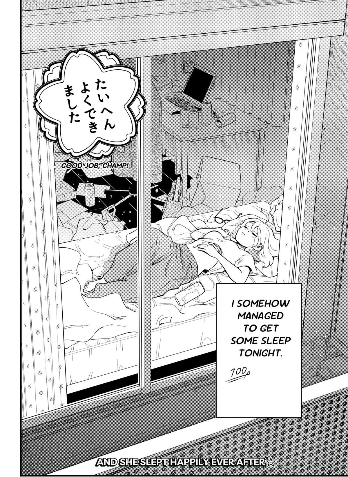 Nikoniko Genki☆Happy-chan Chap 2 - Next Chap 3