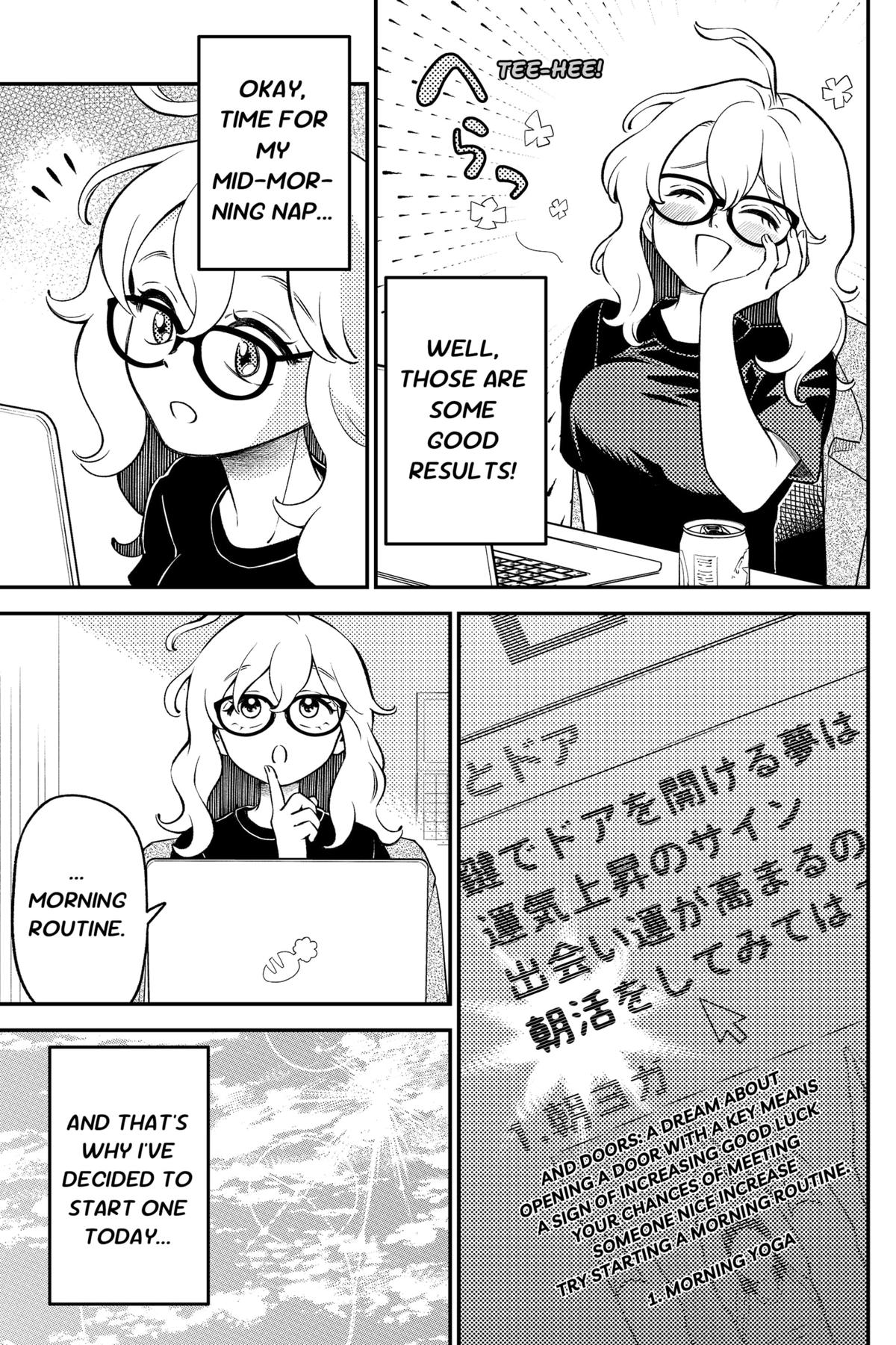 Nikoniko Genki☆Happy-chan Chap 3 - Next Chap 4