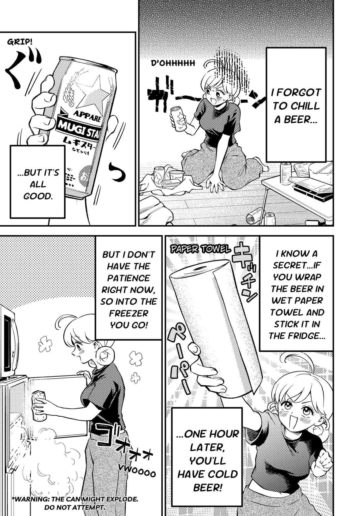 Nikoniko Genki☆Happy-chan Chap 3 - Next Chap 4