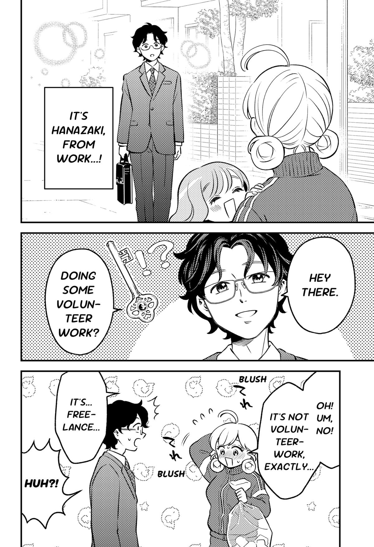 Nikoniko Genki☆Happy-chan Chap 3 - Next Chap 4