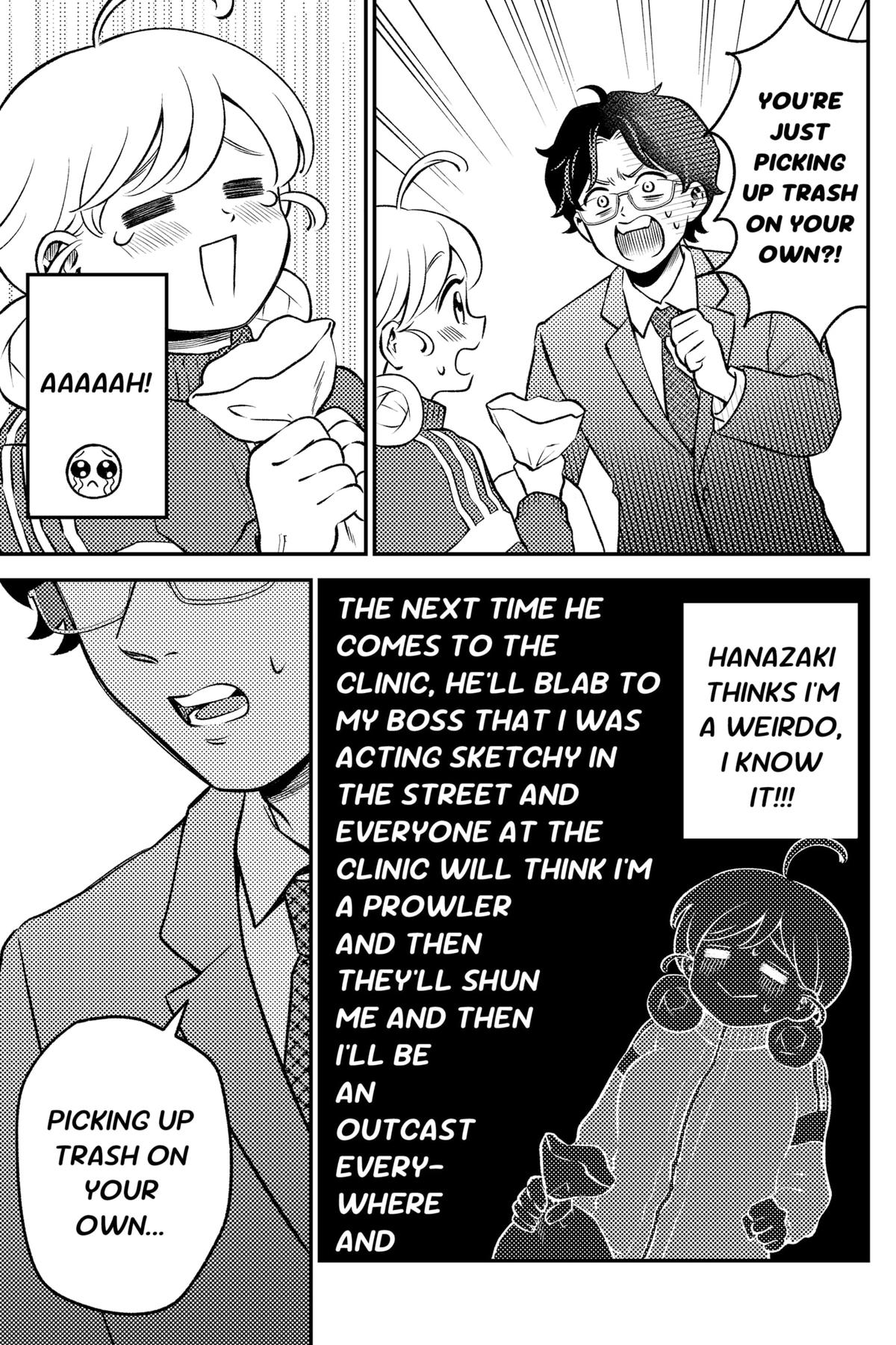 Nikoniko Genki☆Happy-chan Chap 3 - Next Chap 4