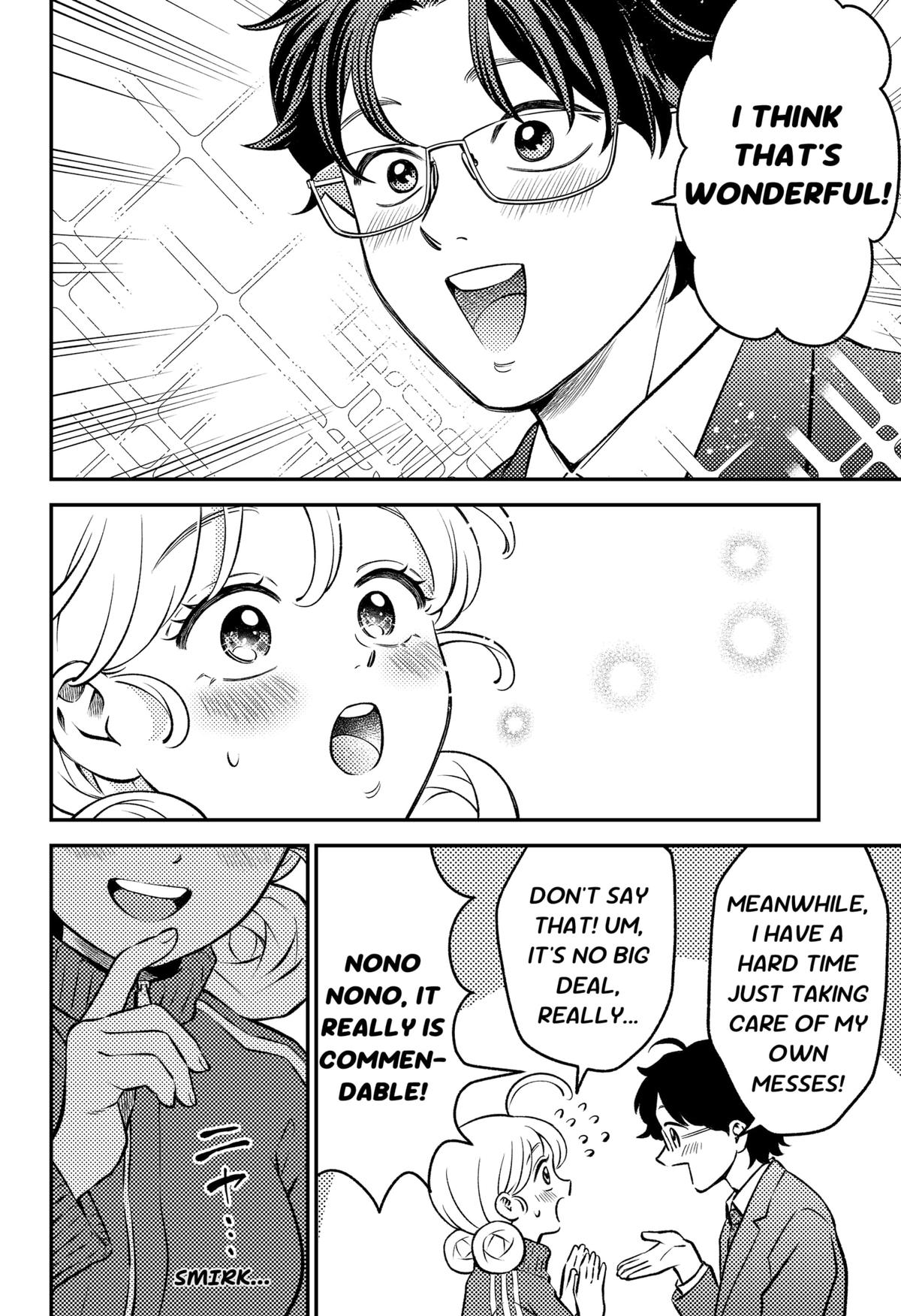 Nikoniko Genki☆Happy-chan Chap 3 - Next Chap 4