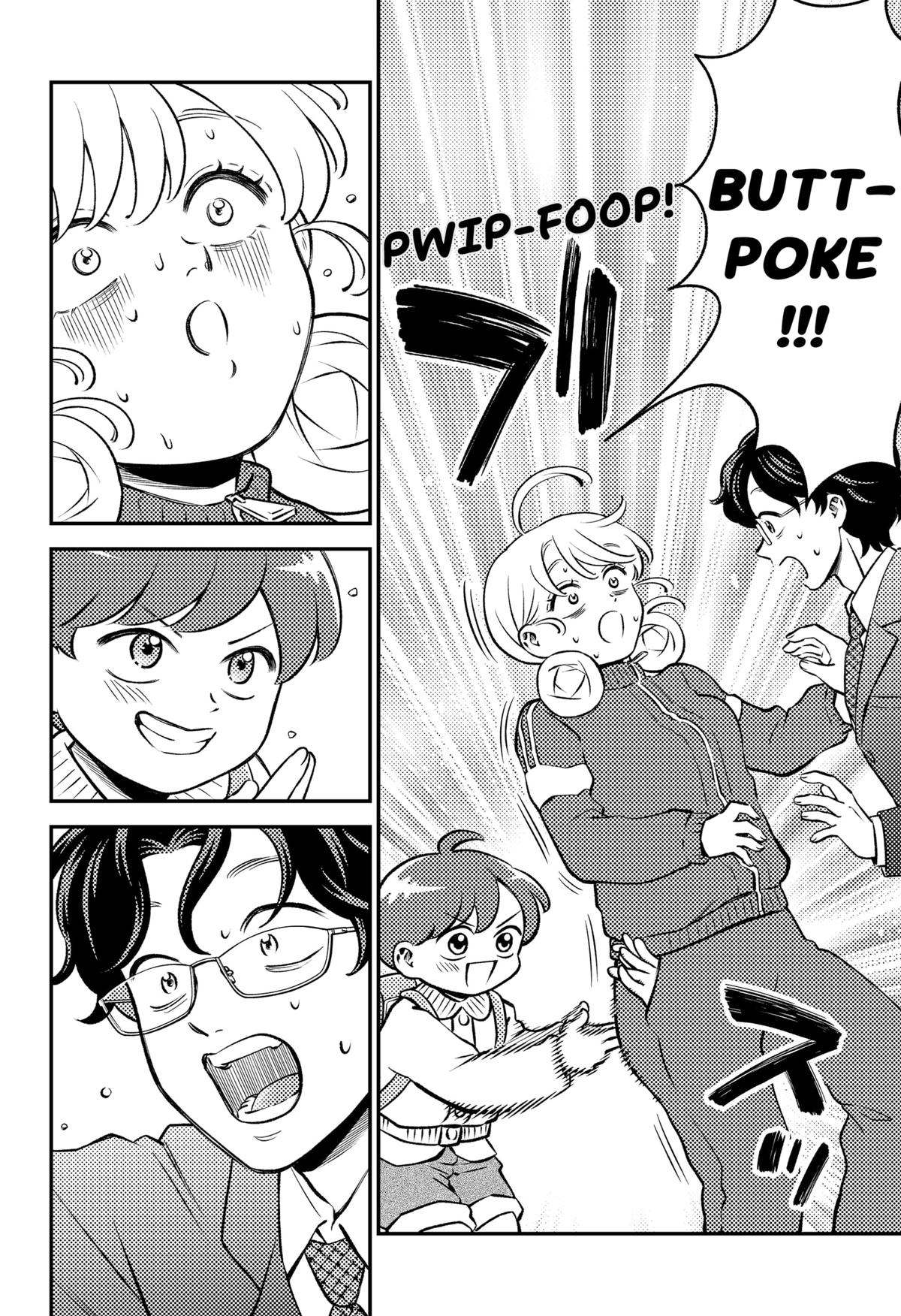 Nikoniko Genki☆Happy-chan Chap 3 - Next Chap 4