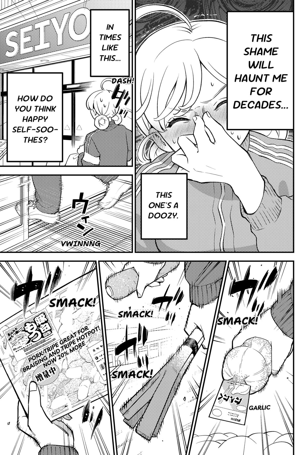 Nikoniko Genki☆Happy-chan Chap 3 - Next Chap 4