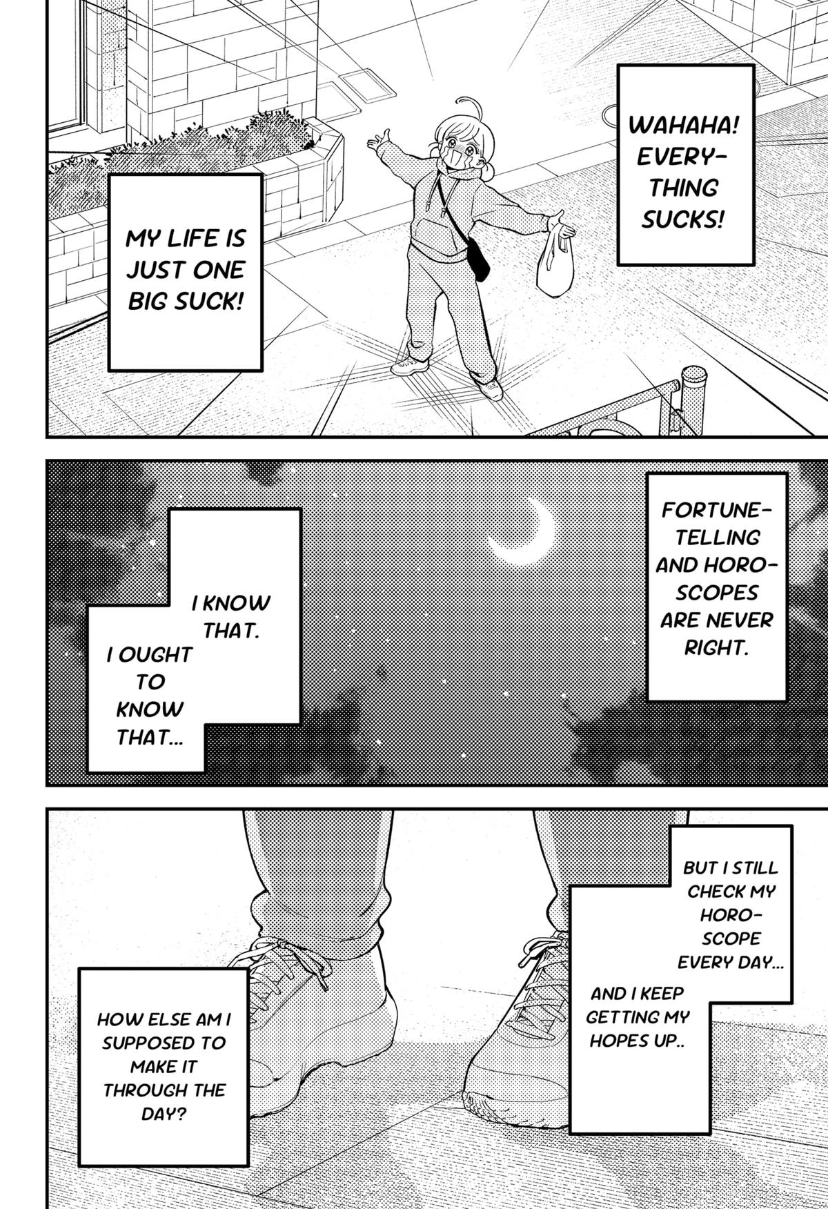 Nikoniko Genki☆Happy-chan Chap 3 - Next Chap 4