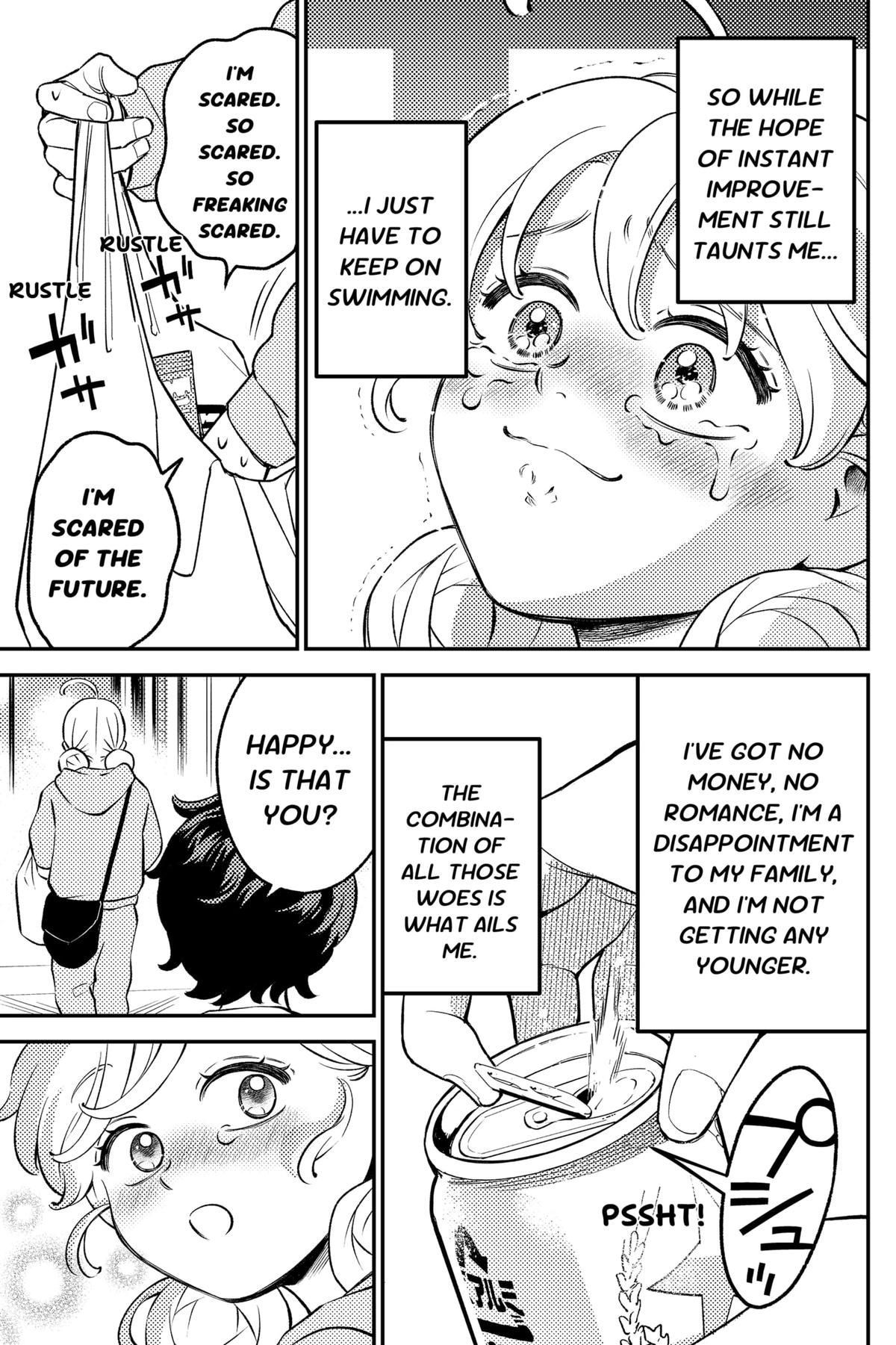 Nikoniko Genki☆Happy-chan Chap 3 - Next Chap 4