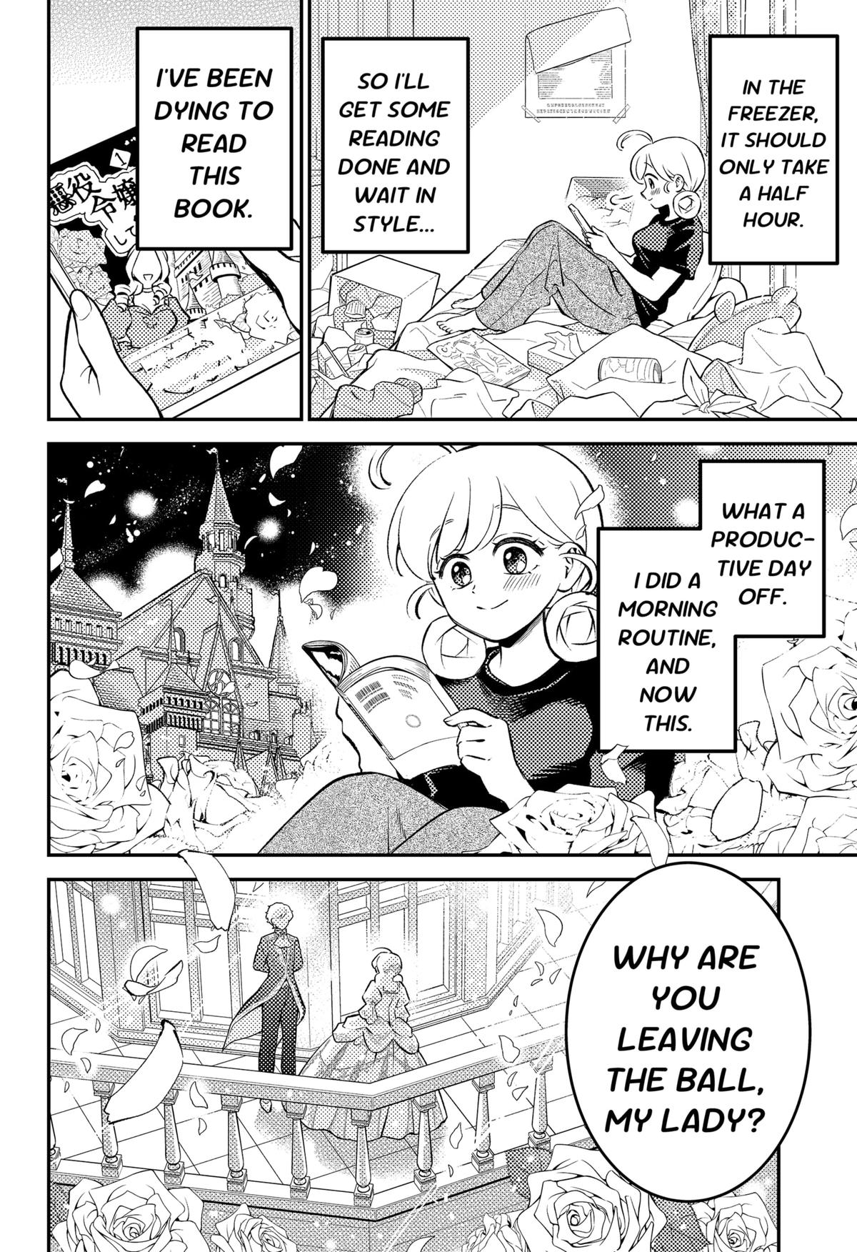 Nikoniko Genki☆Happy-chan Chap 3 - Next Chap 4