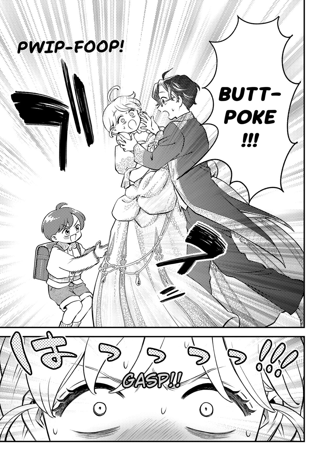 Nikoniko Genki☆Happy-chan Chap 3 - Next Chap 4