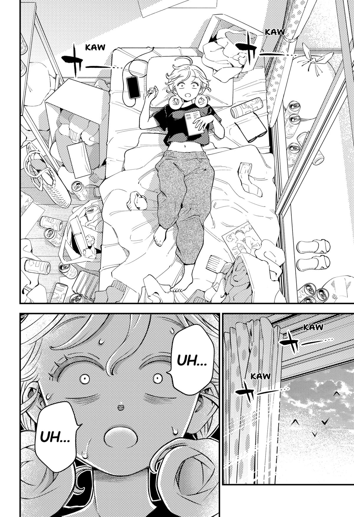 Nikoniko Genki☆Happy-chan Chap 3 - Next Chap 4