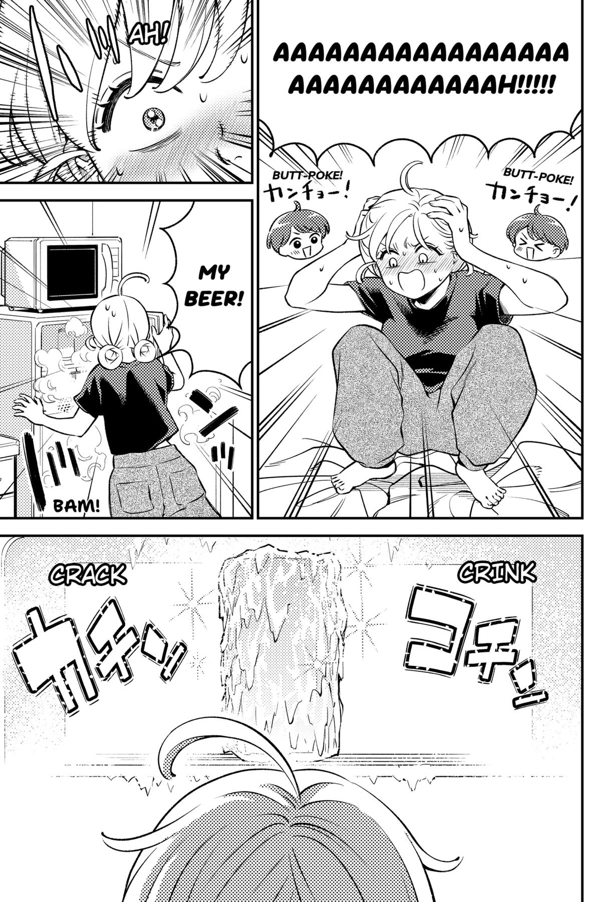 Nikoniko Genki☆Happy-chan Chap 3 - Next Chap 4