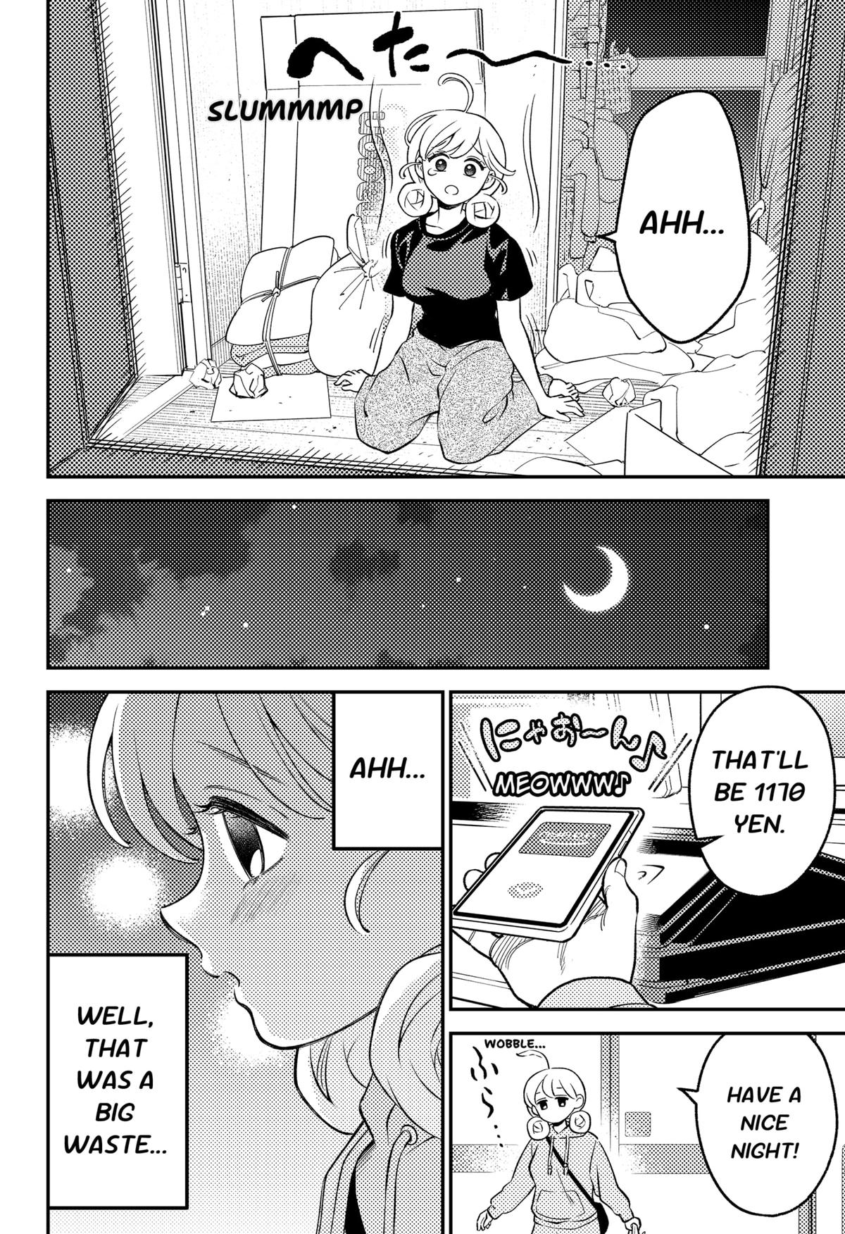 Nikoniko Genki☆Happy-chan Chap 3 - Next Chap 4