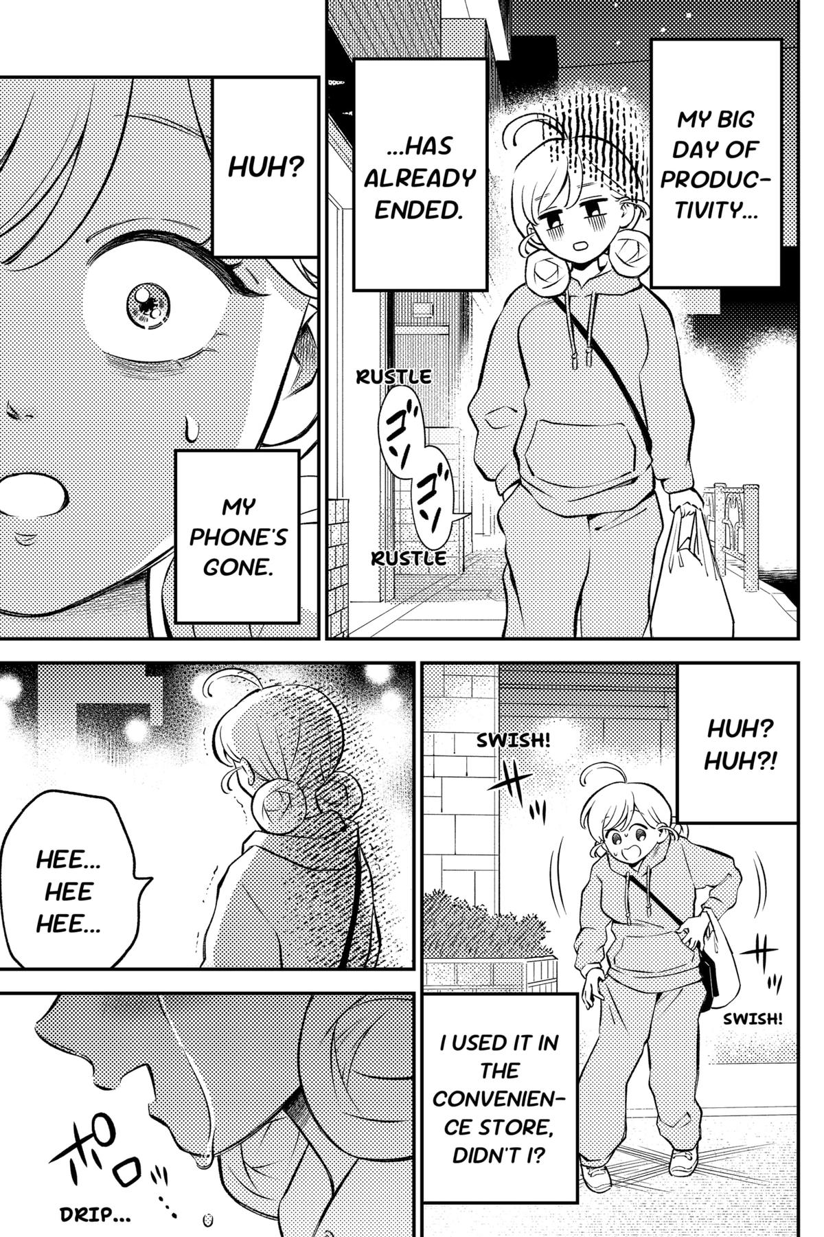 Nikoniko Genki☆Happy-chan Chap 3 - Next Chap 4