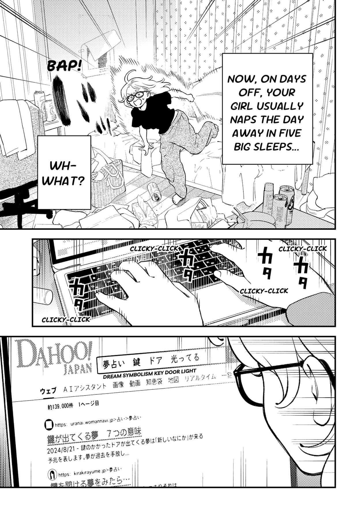 Nikoniko Genki☆Happy-chan Chap 3 - Next Chap 4