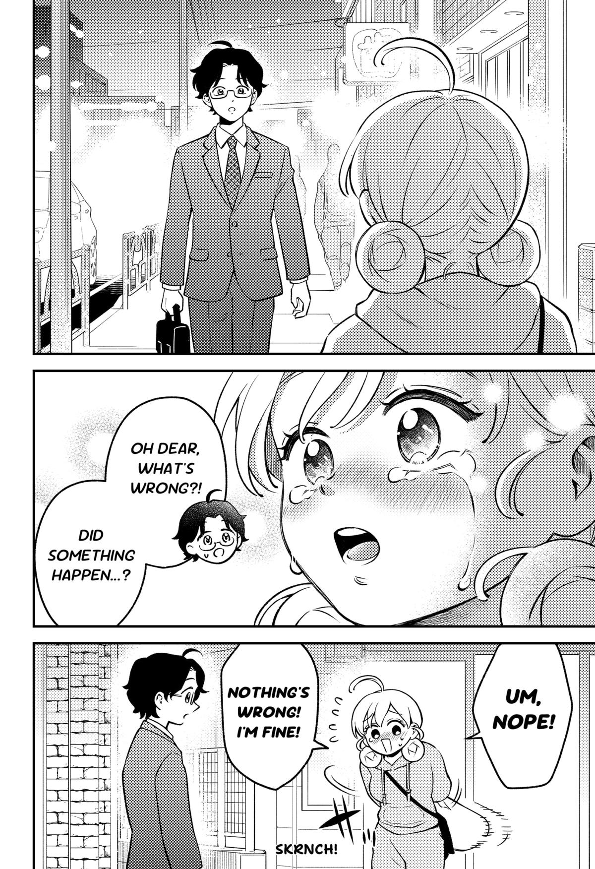 Nikoniko Genki☆Happy-chan Chap 3 - Next Chap 4