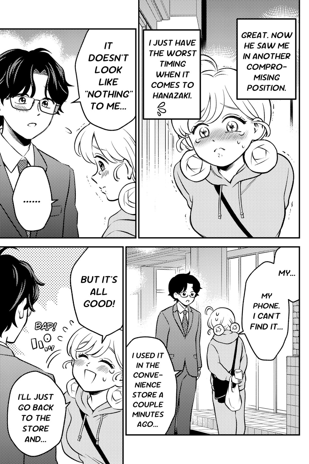 Nikoniko Genki☆Happy-chan Chap 3 - Next Chap 4