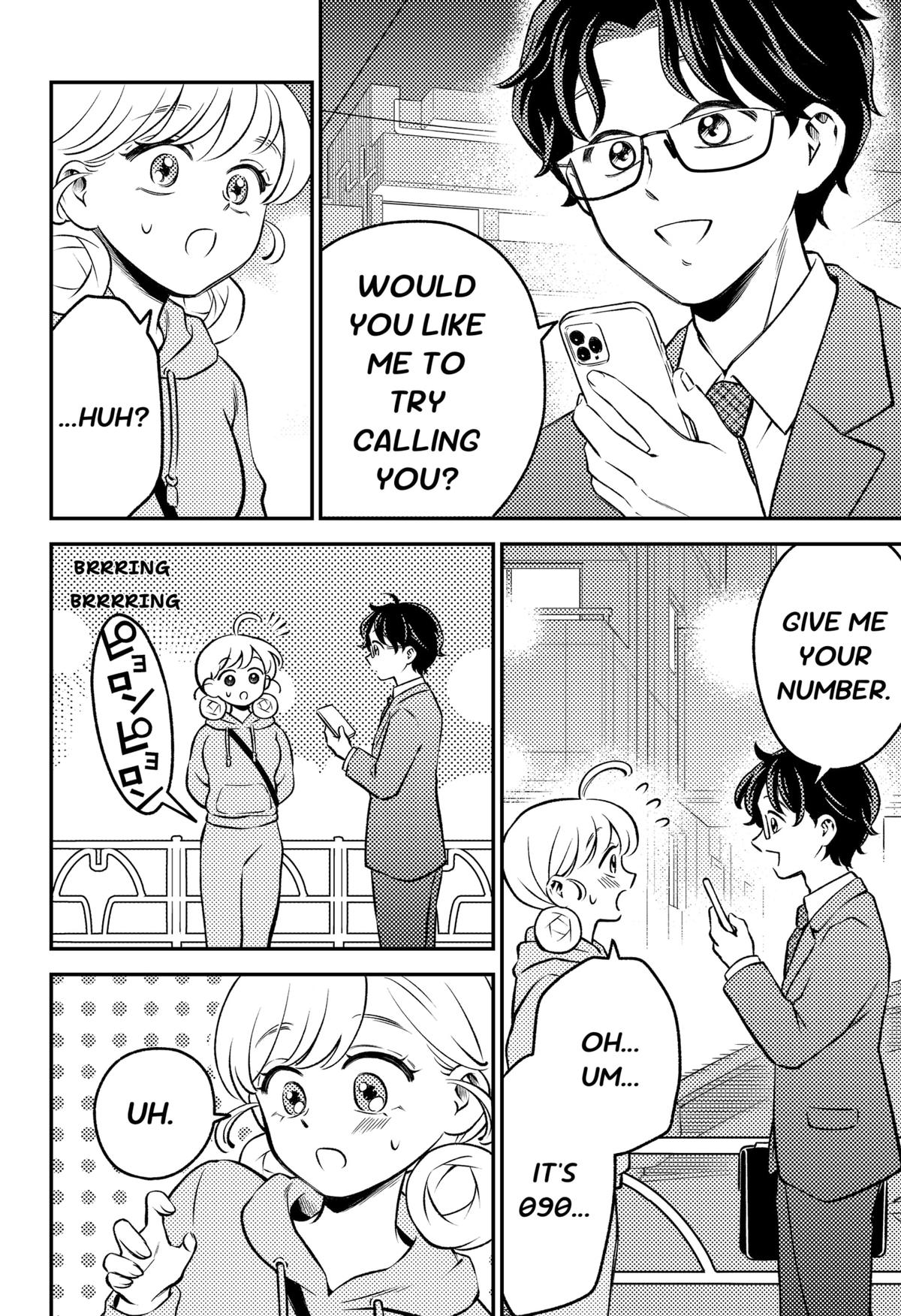 Nikoniko Genki☆Happy-chan Chap 3 - Next Chap 4