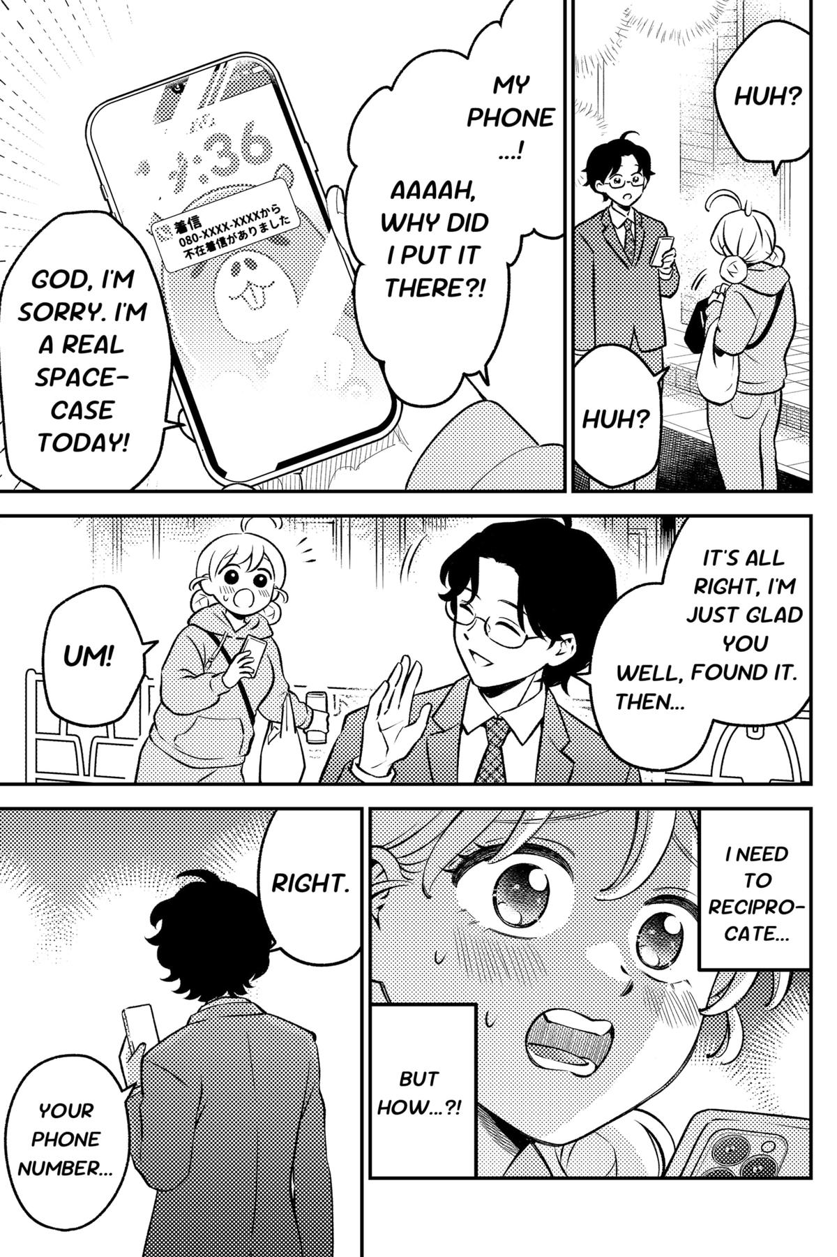 Nikoniko Genki☆Happy-chan Chap 3 - Next Chap 4