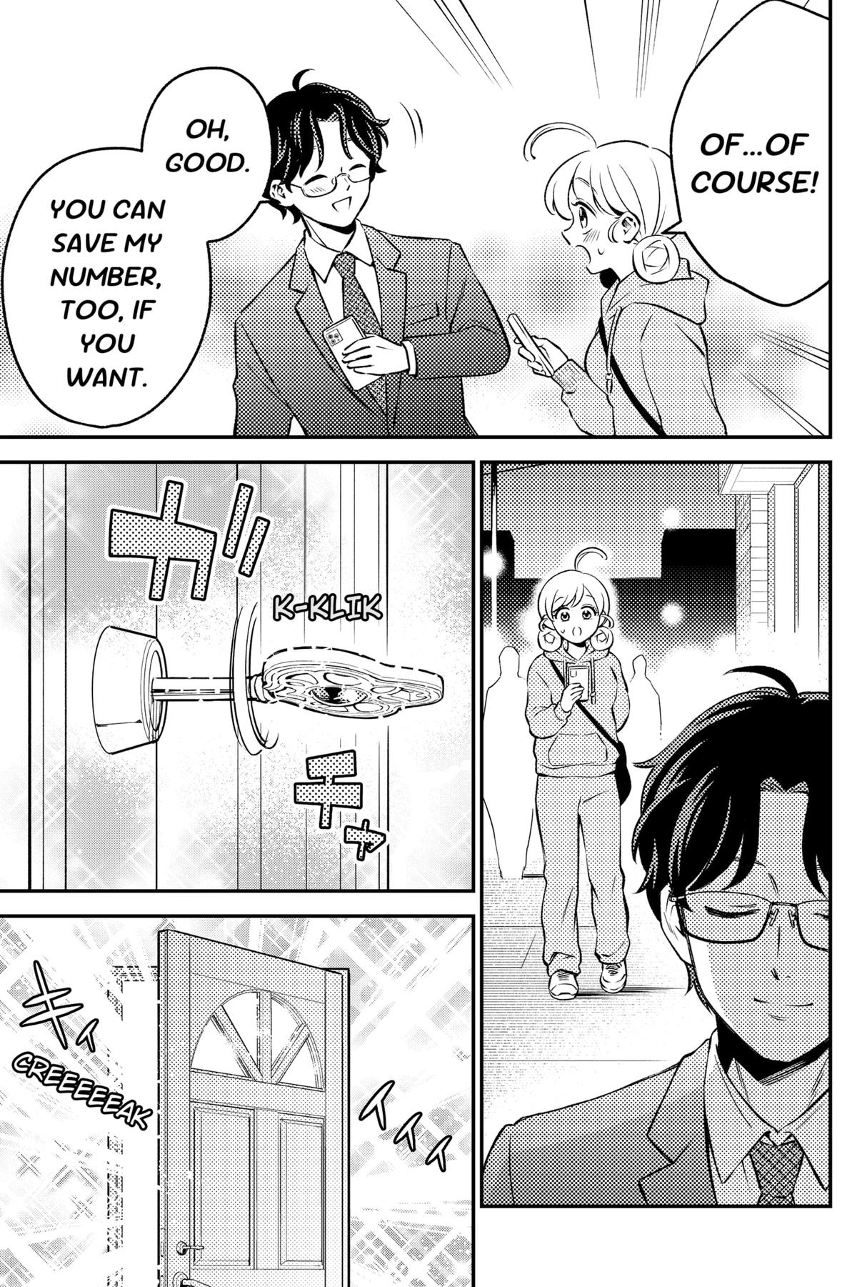 Nikoniko Genki☆Happy-chan Chap 3 - Next Chap 4