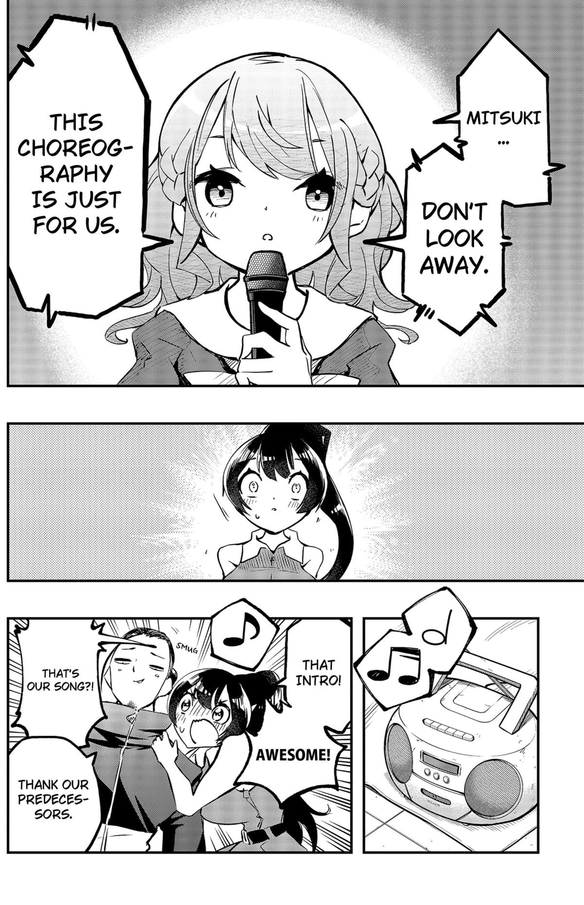 Sayonara Boku no Idol Chap 7 - Next Chap 8