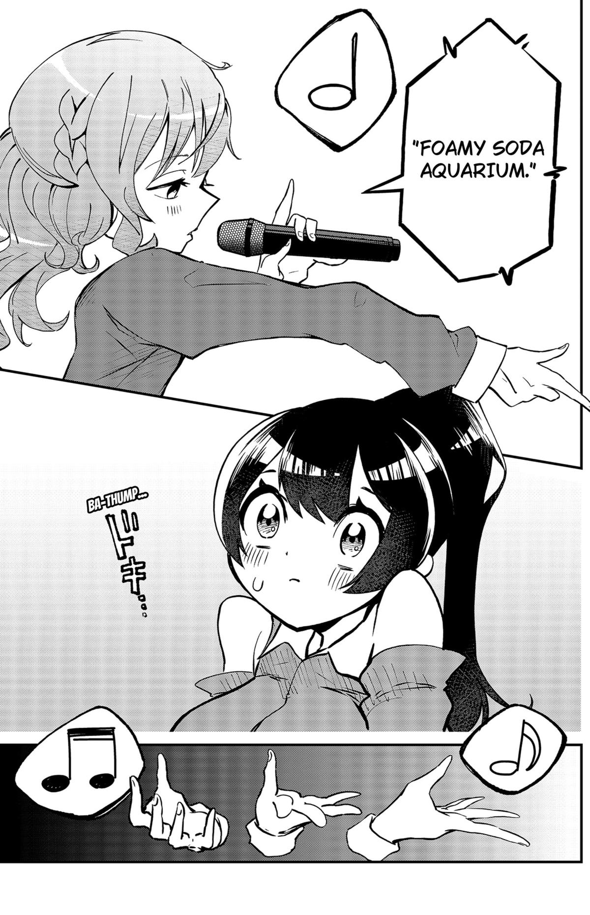 Sayonara Boku no Idol Chap 7 - Next Chap 8