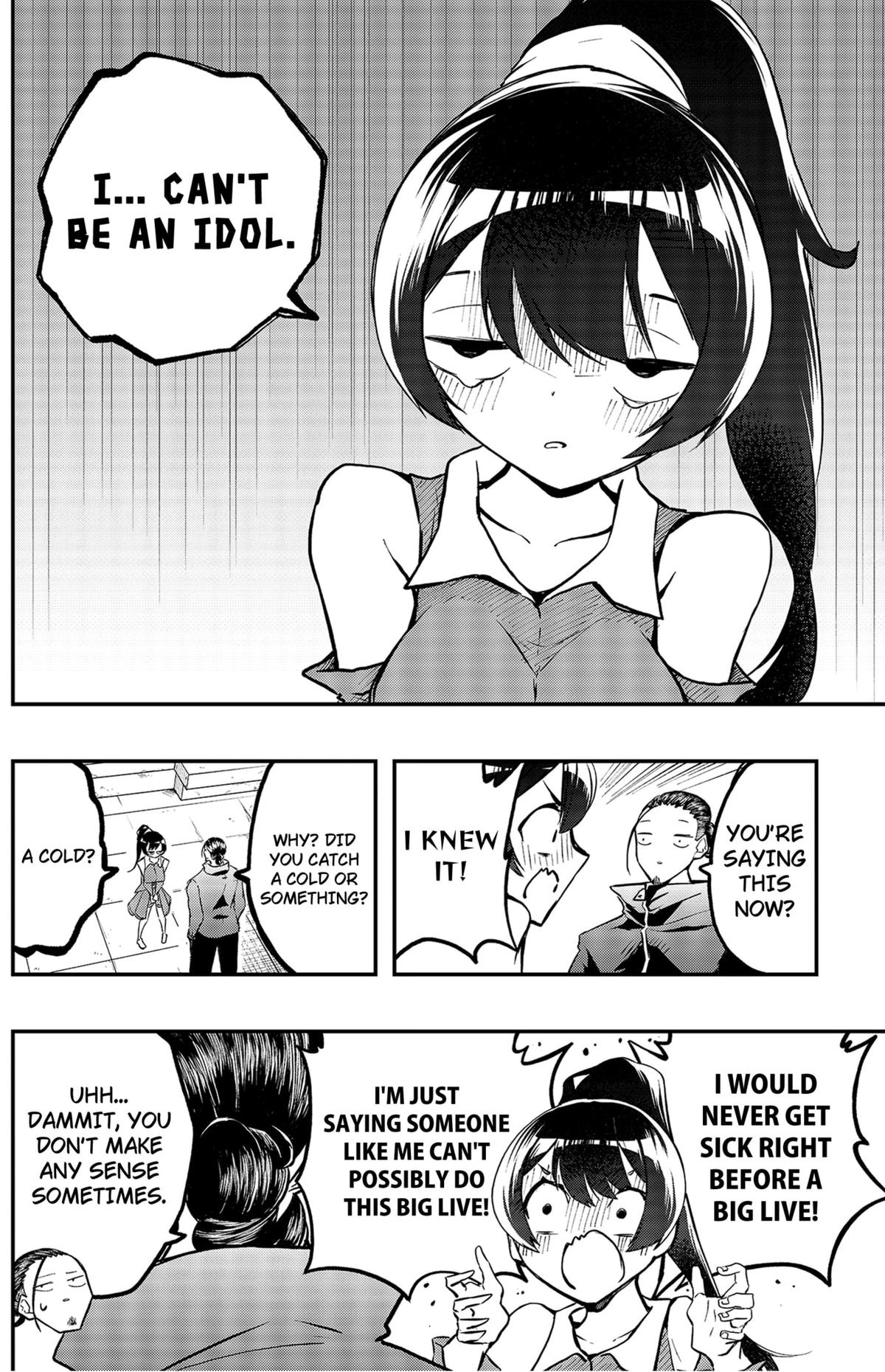 Sayonara Boku no Idol Chap 7 - Next Chap 8