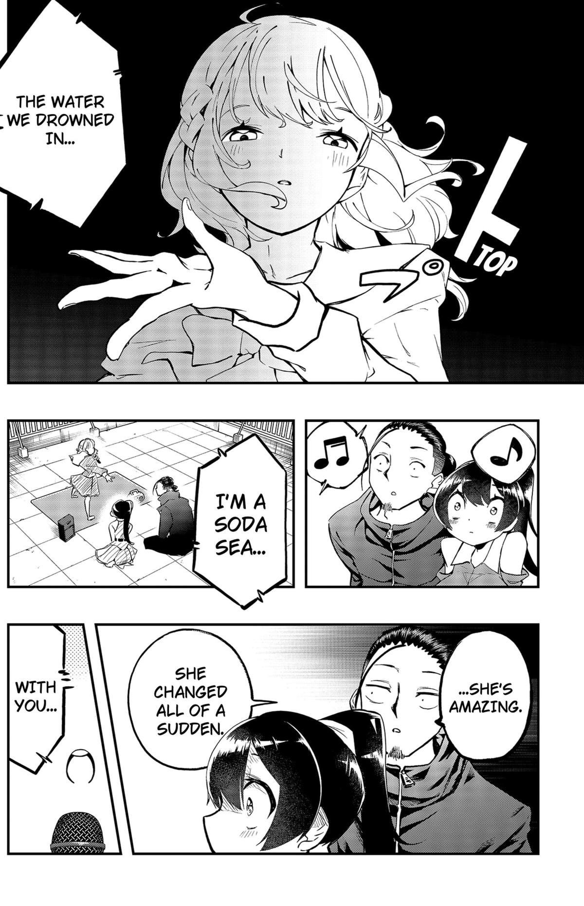 Sayonara Boku no Idol Chap 7 - Next Chap 8