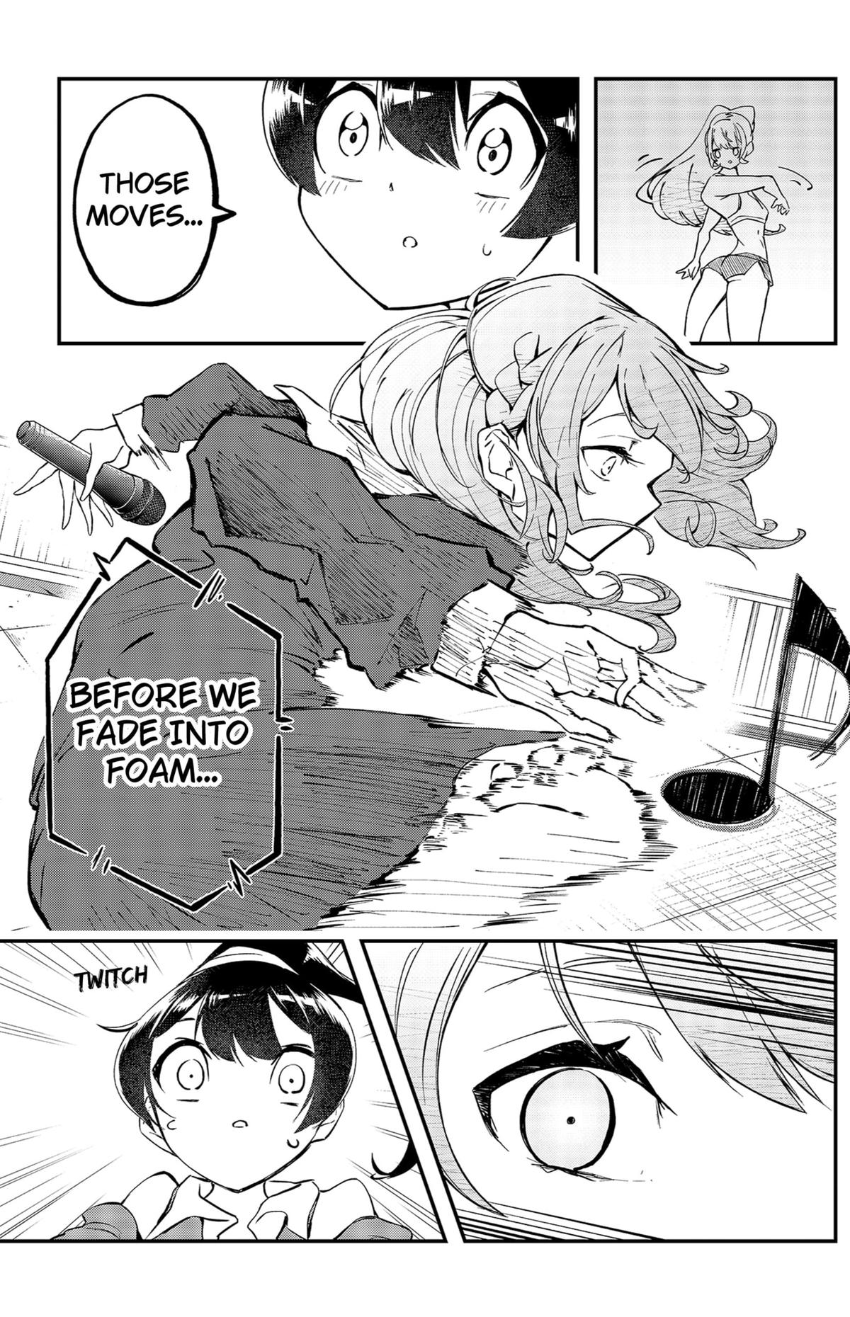 Sayonara Boku no Idol Chap 7 - Next Chap 8