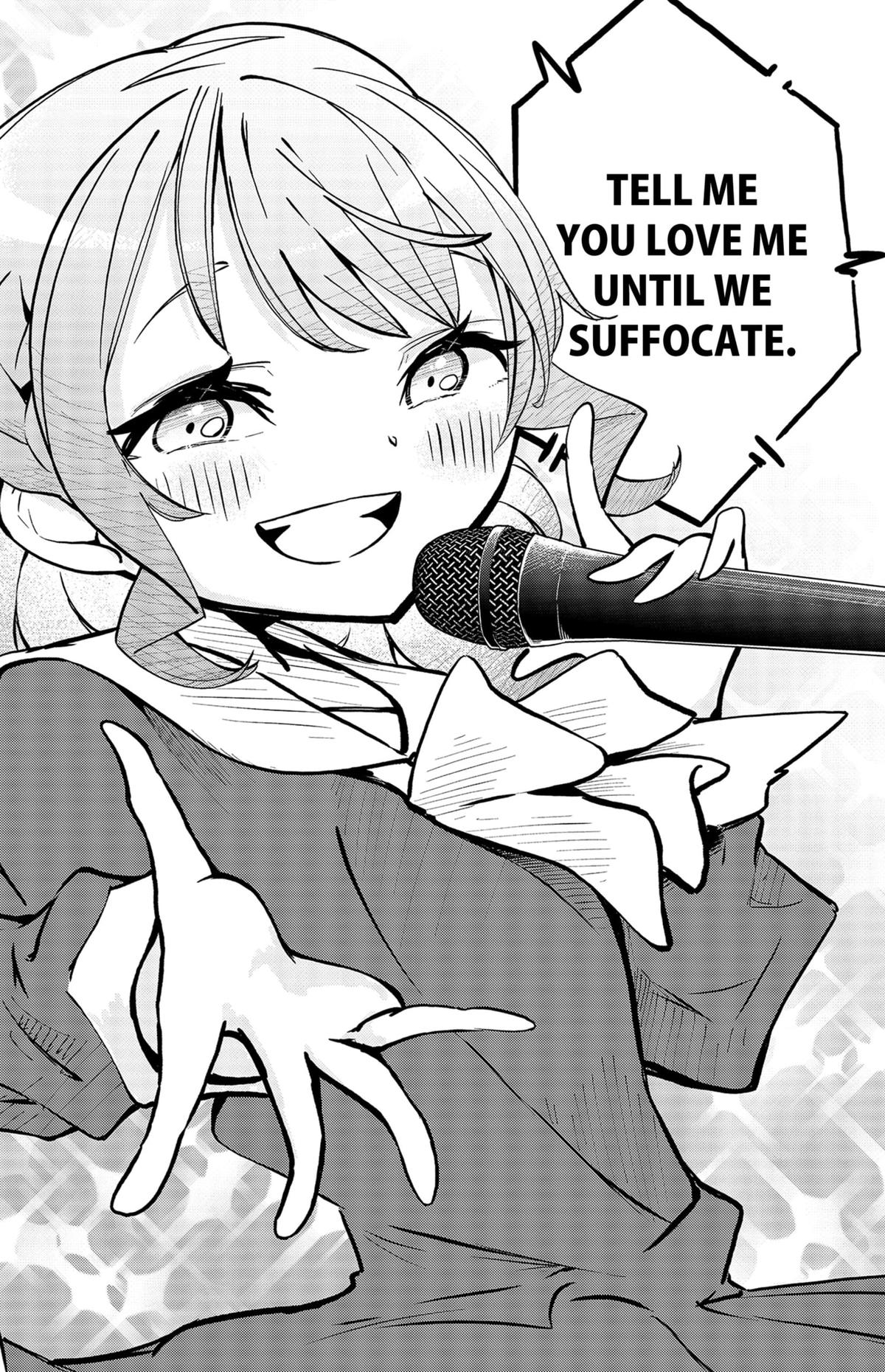 Sayonara Boku no Idol Chap 7 - Next Chap 8