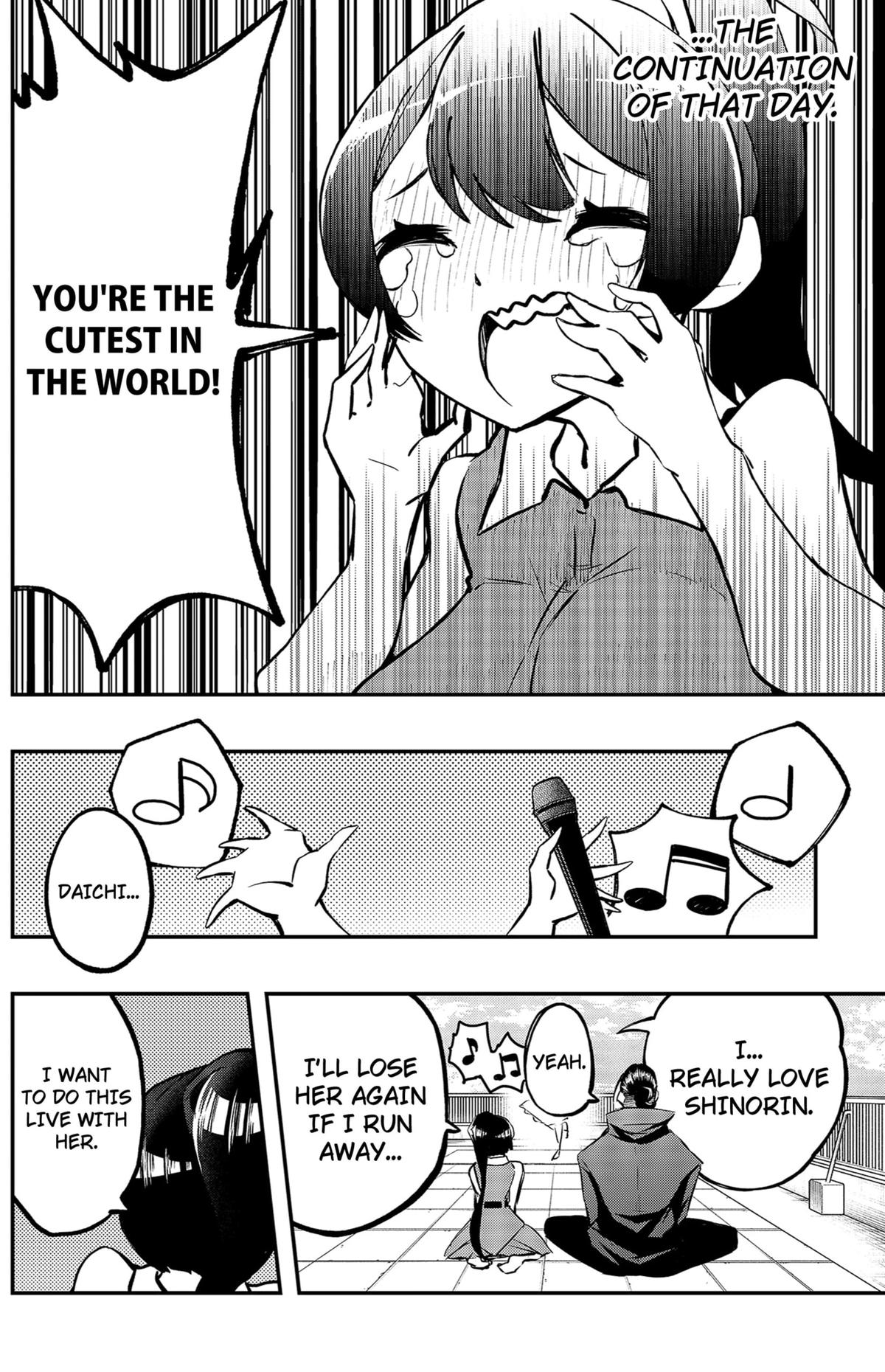 Sayonara Boku no Idol Chap 7 - Next Chap 8