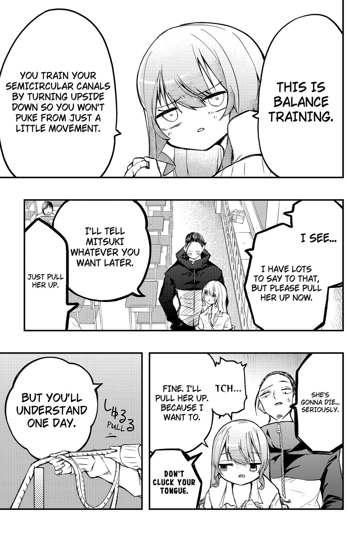Sayonara Boku no Idol Chap 4 - Next Chap 5