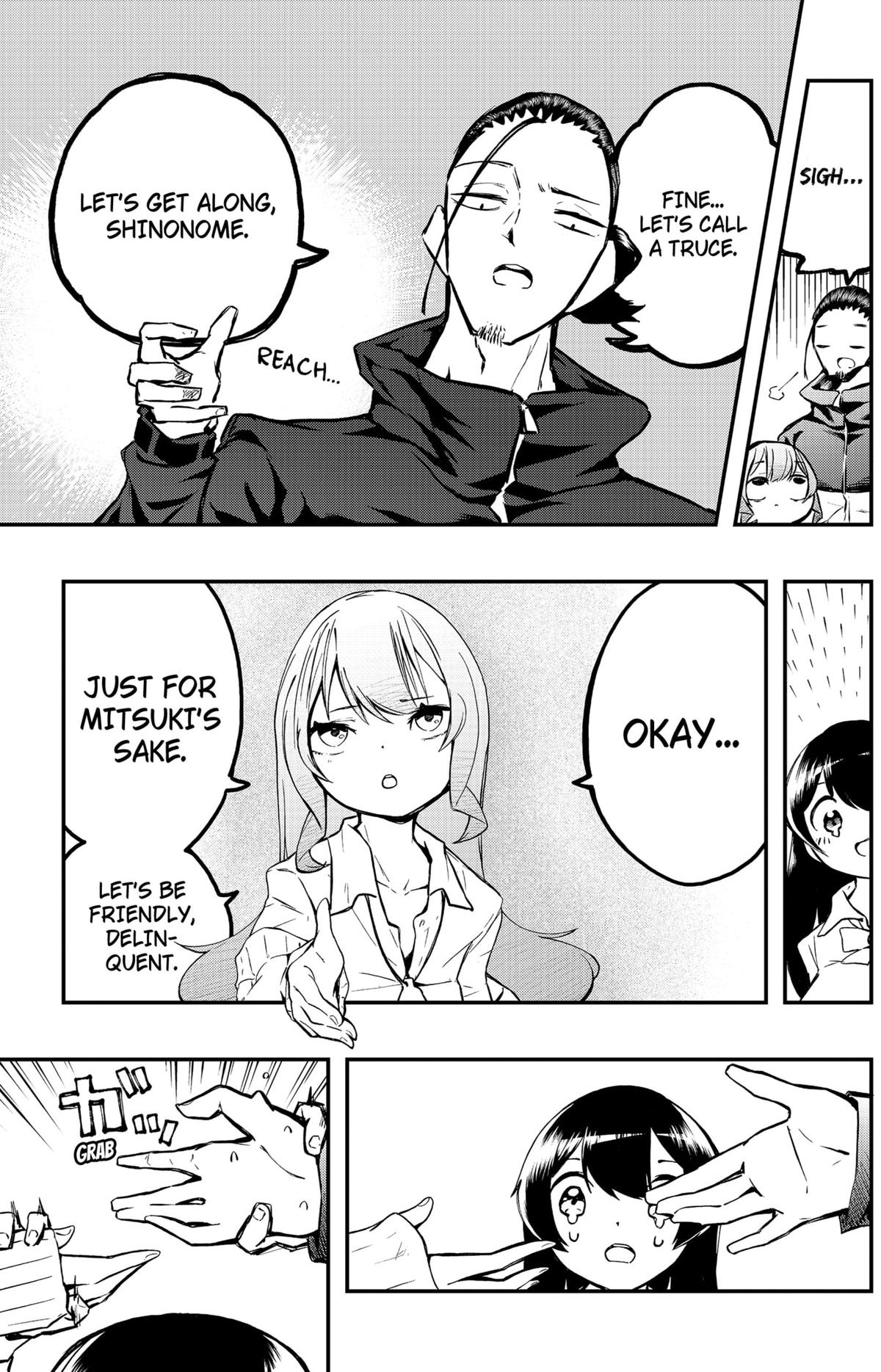 Sayonara Boku no Idol Chap 4 - Next Chap 5