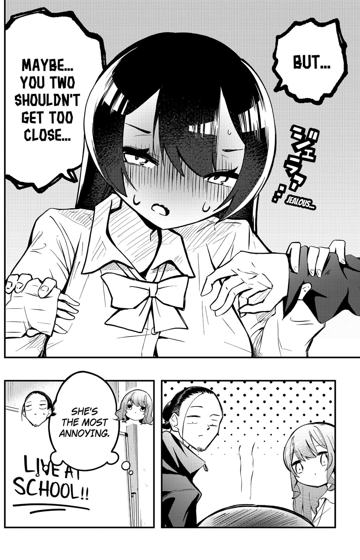 Sayonara Boku no Idol Chap 4 - Next Chap 5