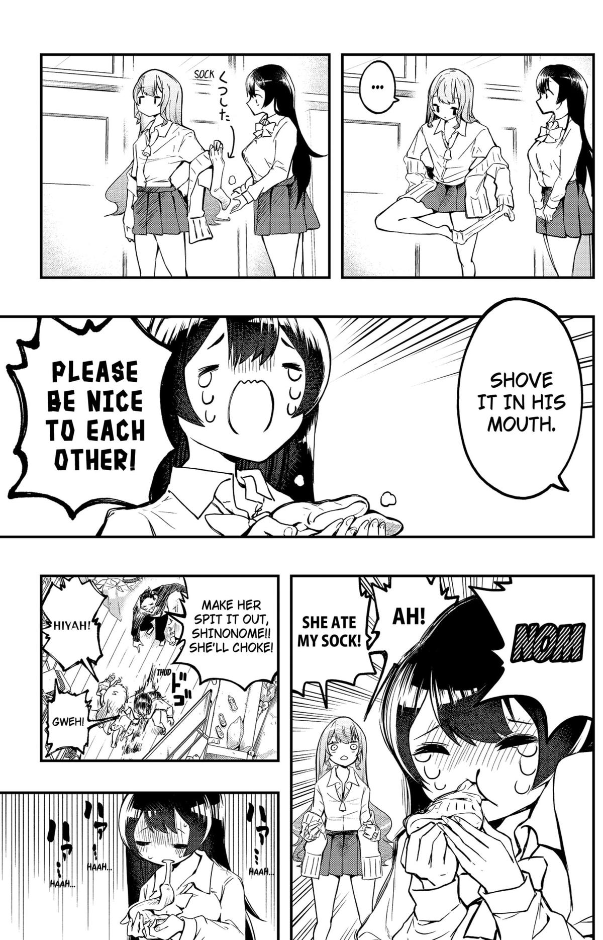 Sayonara Boku no Idol Chap 4 - Next Chap 5