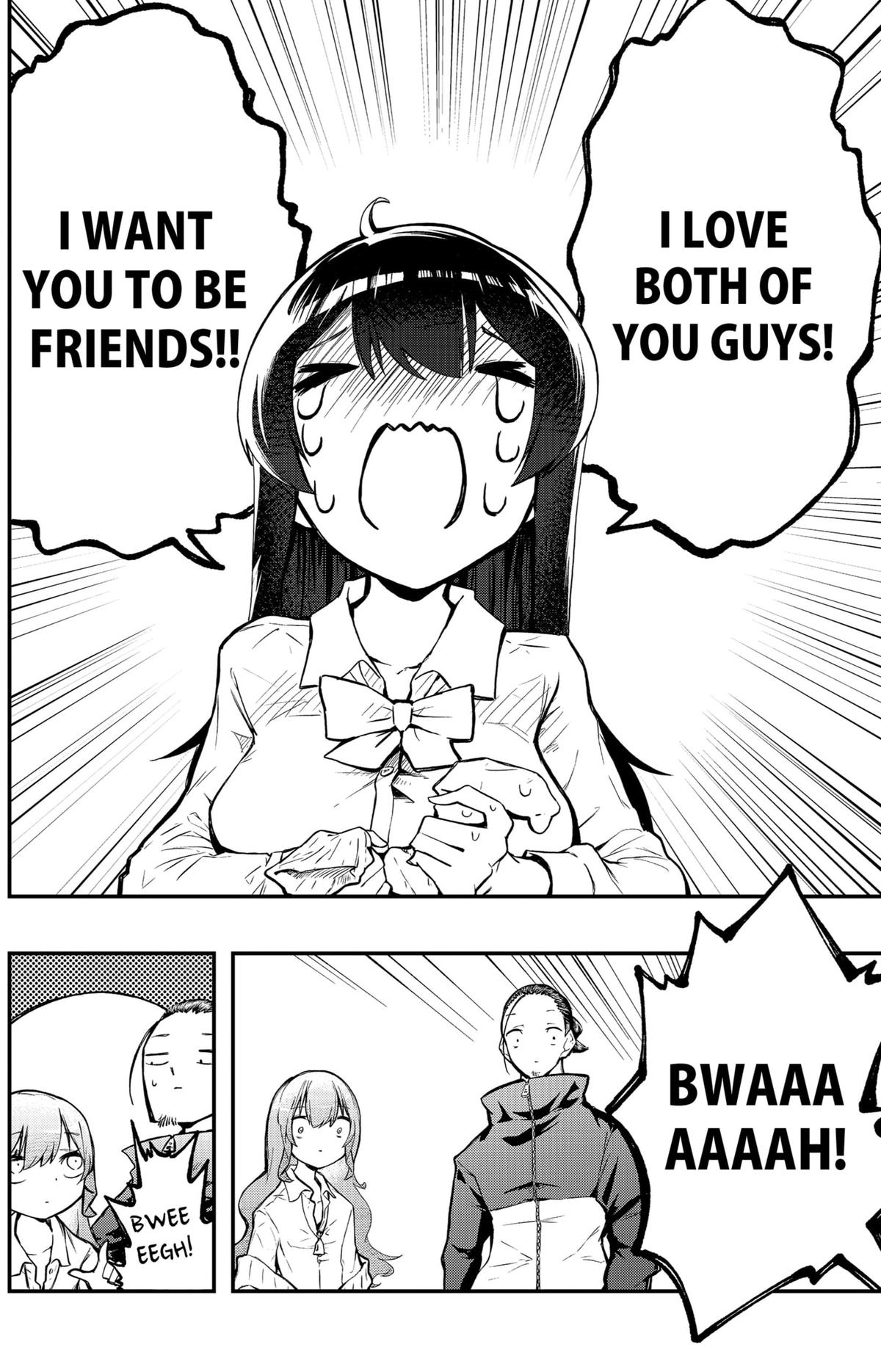 Sayonara Boku no Idol Chap 4 - Next Chap 5