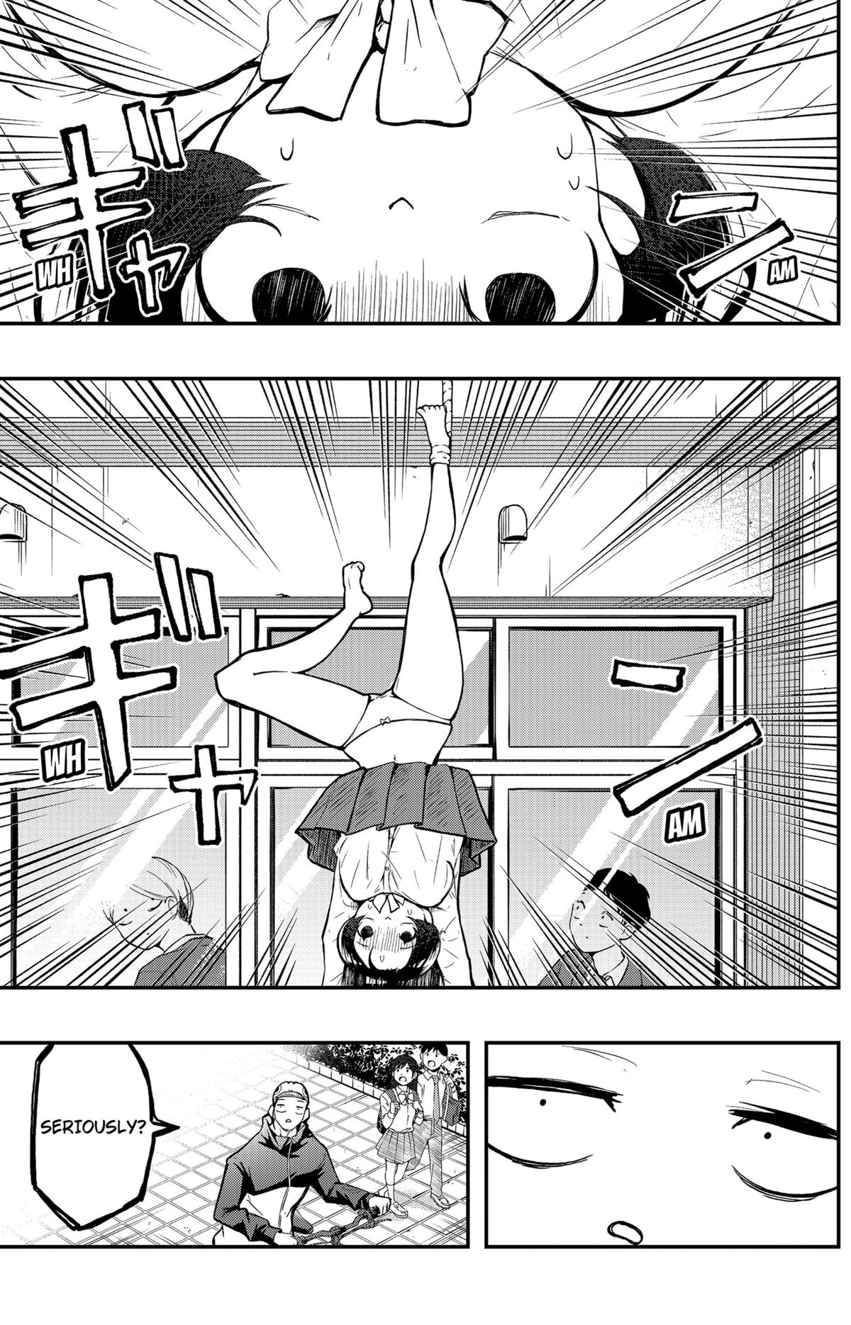 Sayonara Boku no Idol Chap 4 - Next Chap 5