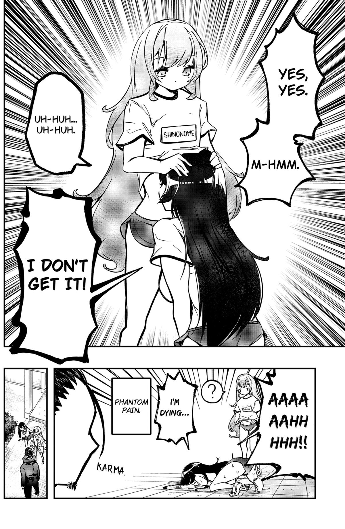 Sayonara Boku no Idol Chap 5 - Next Chap 6
