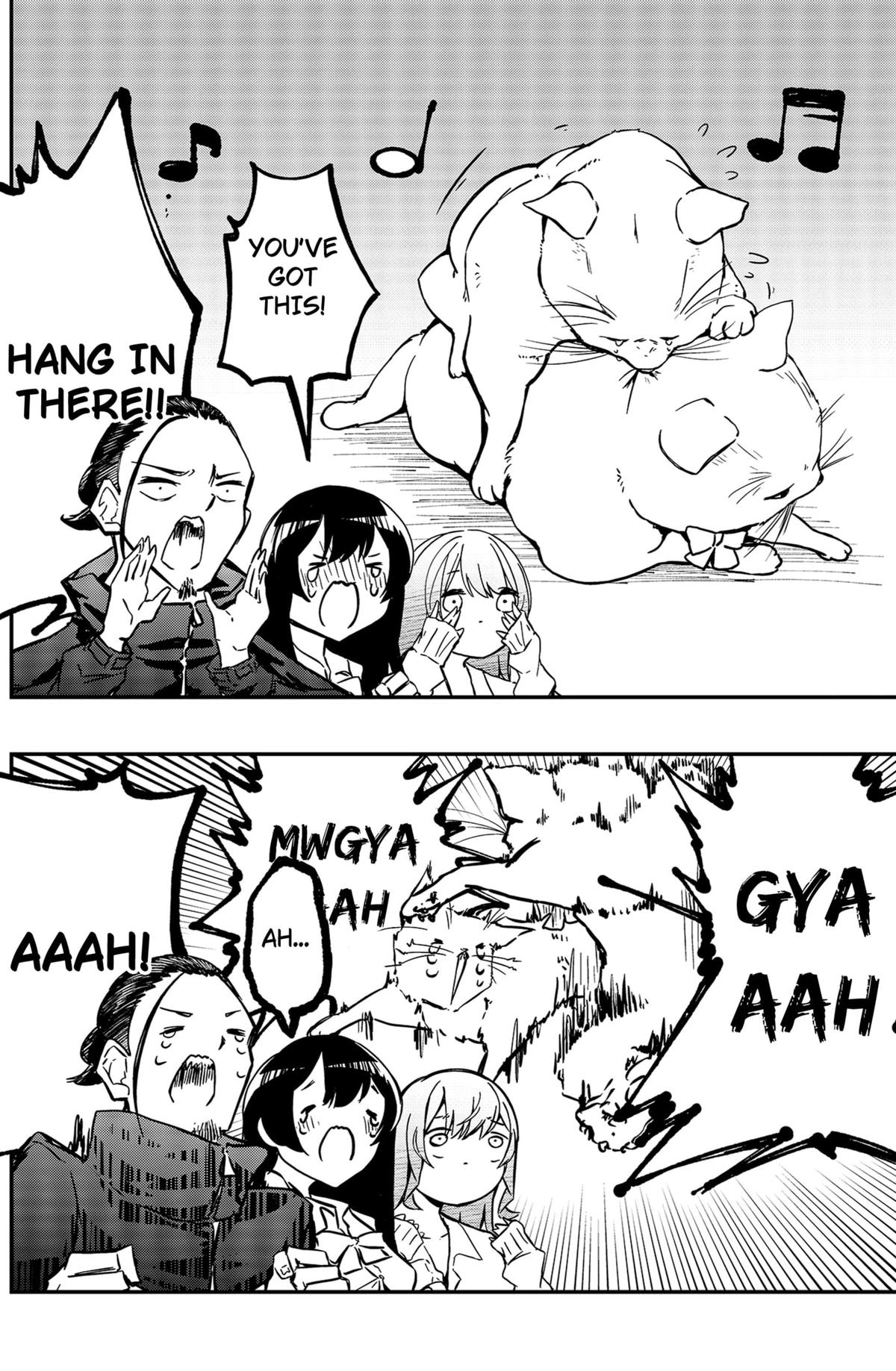 Sayonara Boku no Idol Chap 5 - Next Chap 6